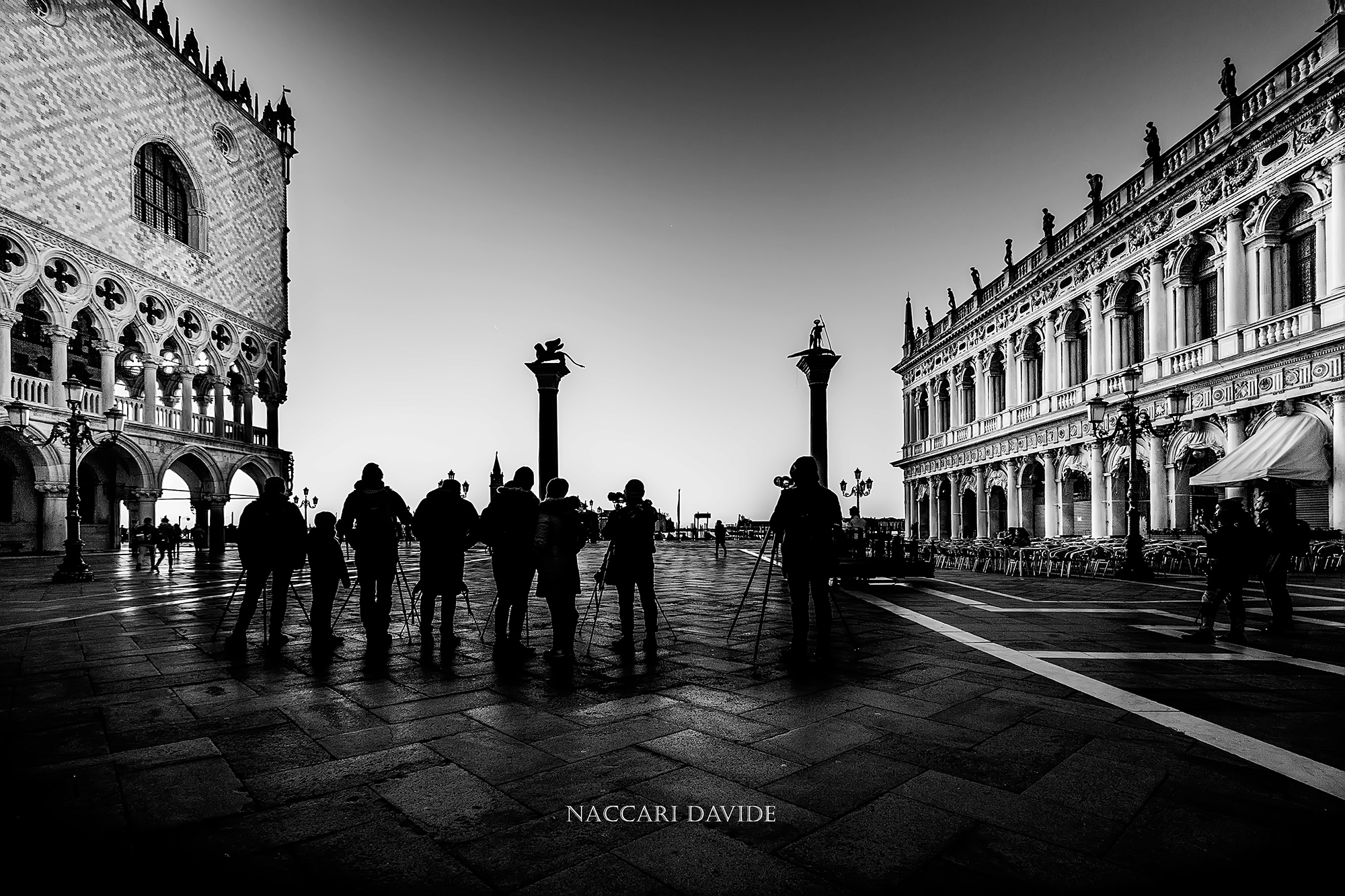 Aspettando il grande sole