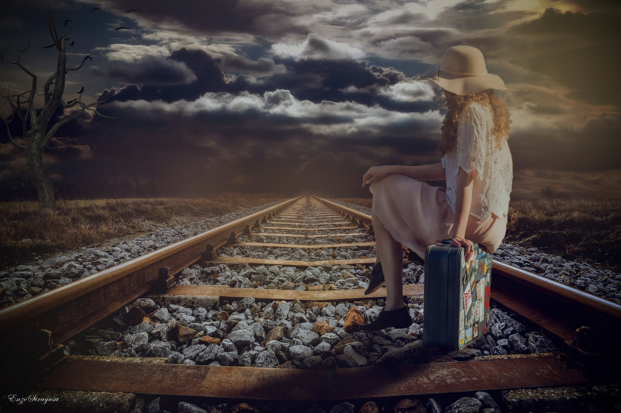 The journey is a new life!