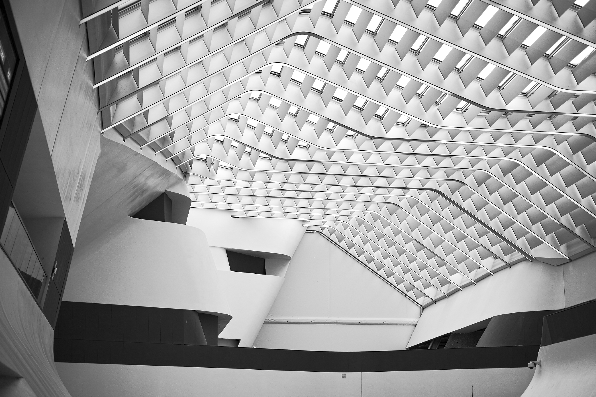 Zaha save the Lost form Above!