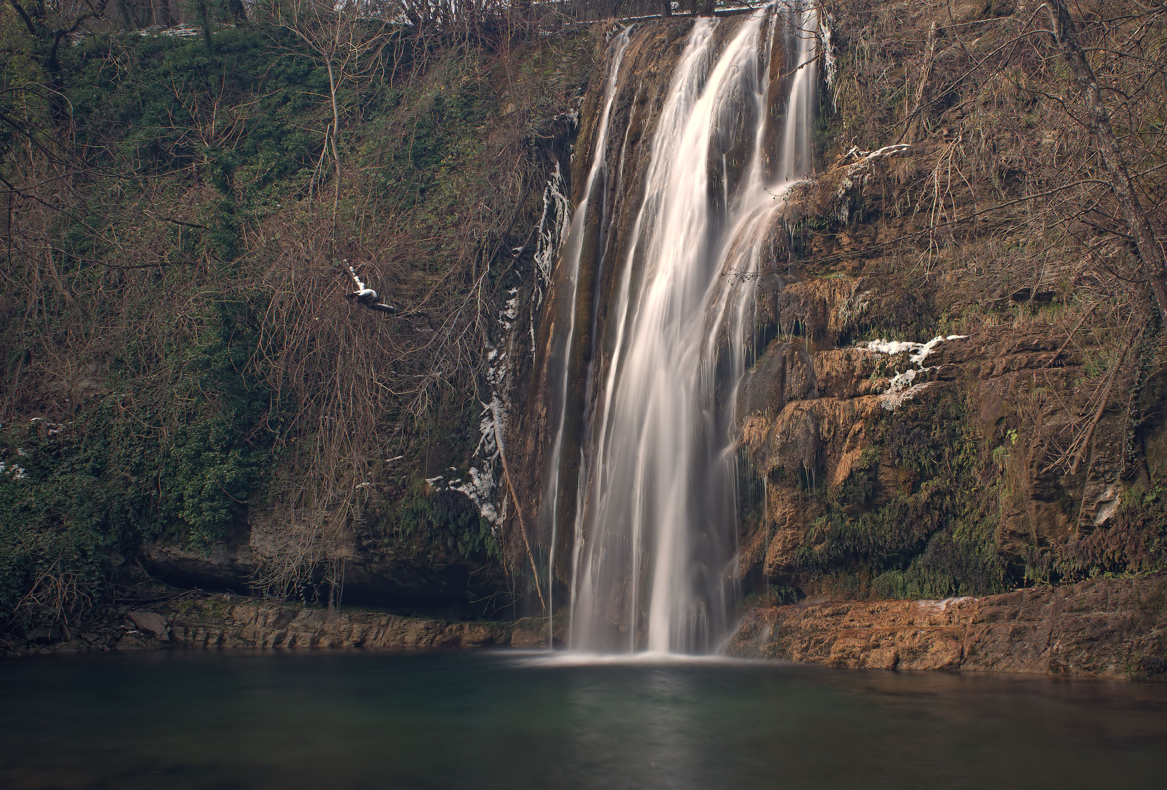 Cascata di Forcella