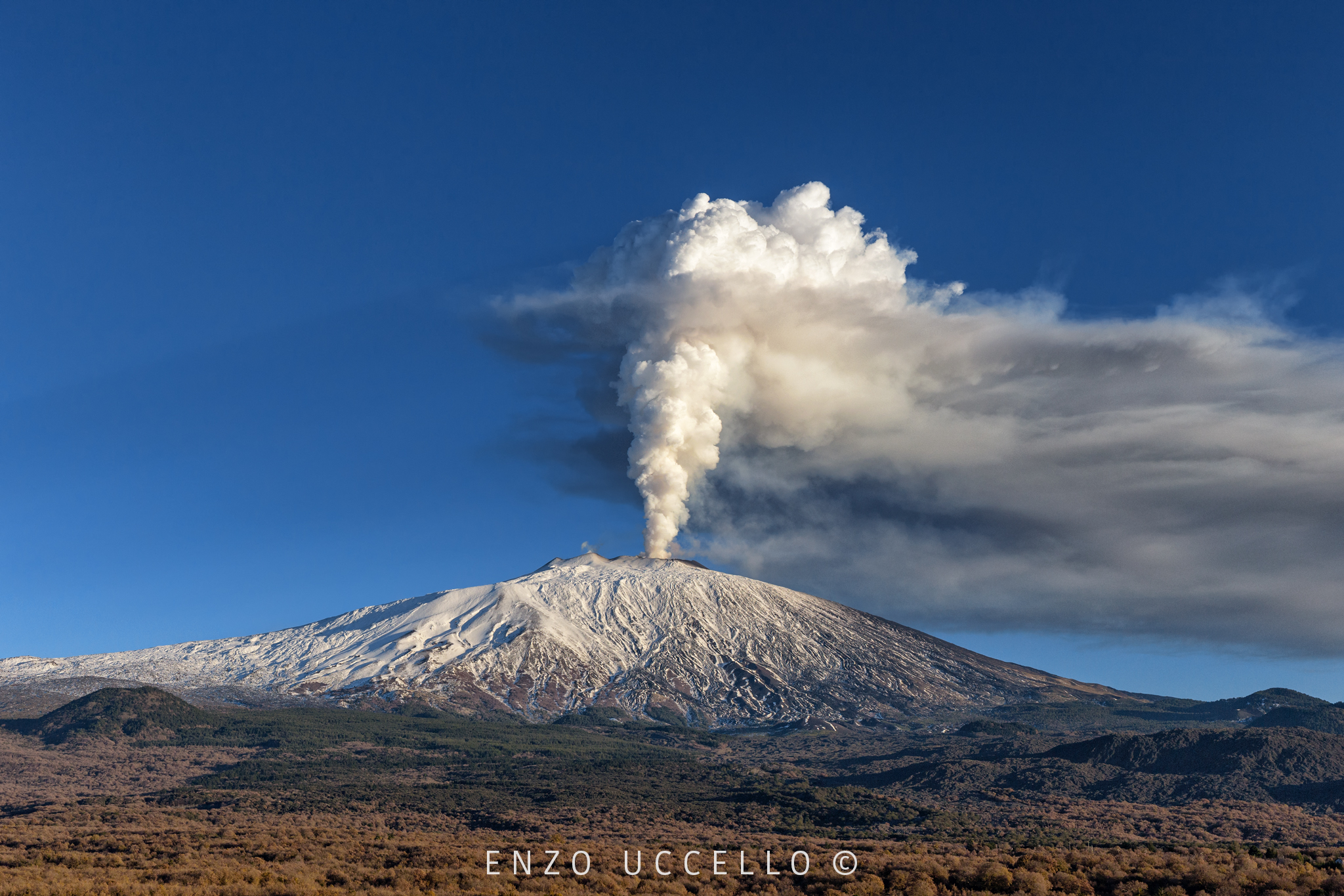 Eruzione Etna