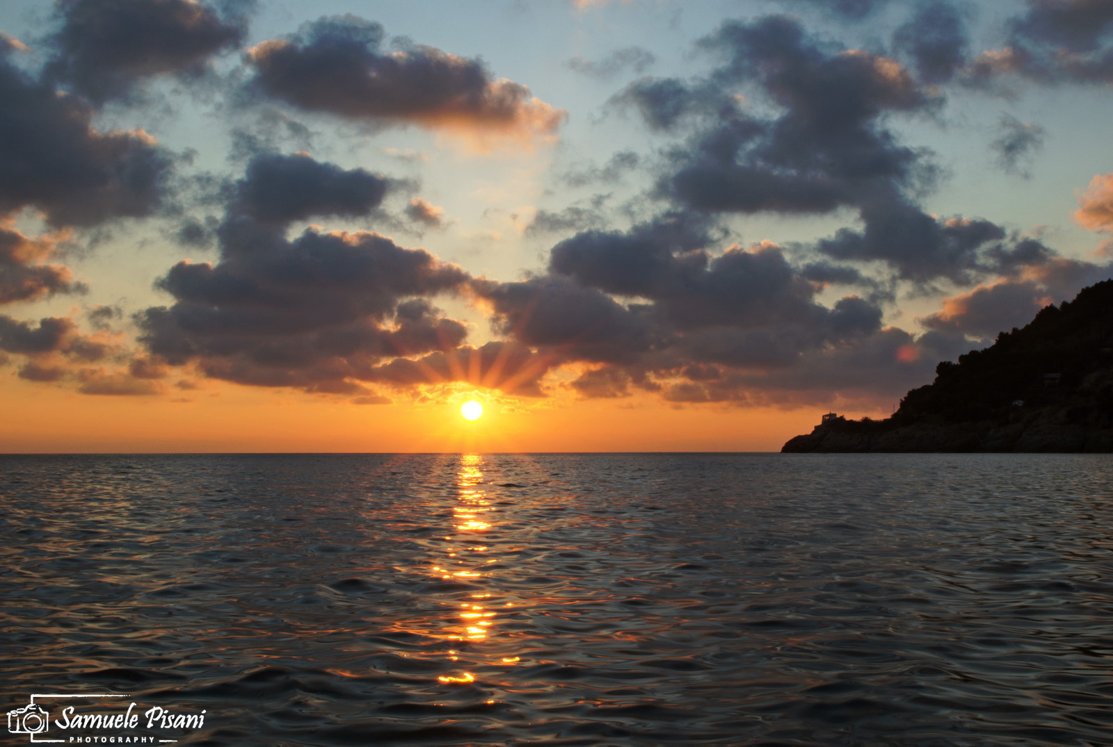Tra le nuvole e il mare