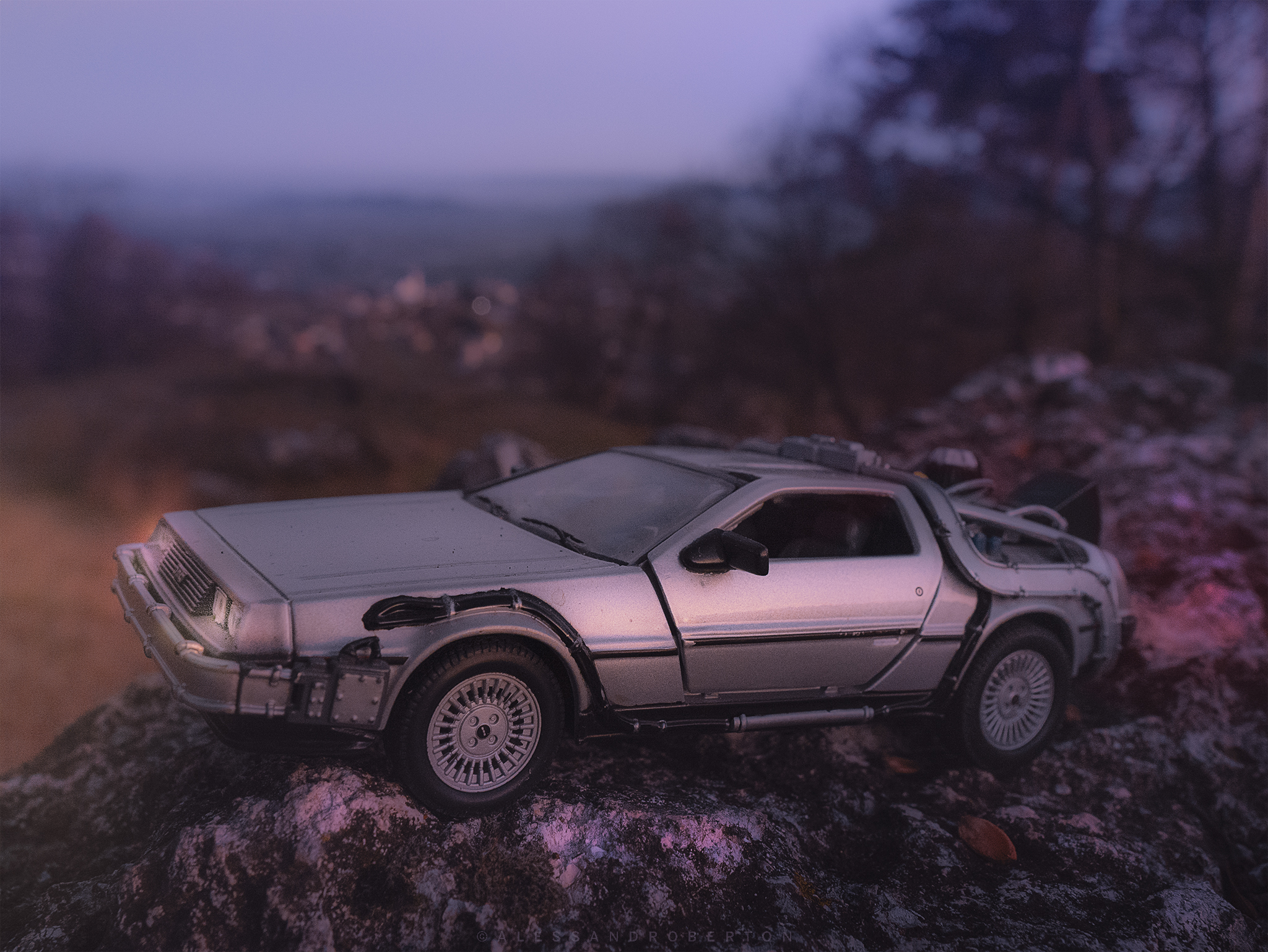 Strade? Dove stiamo andando non c'è bisogno di st...