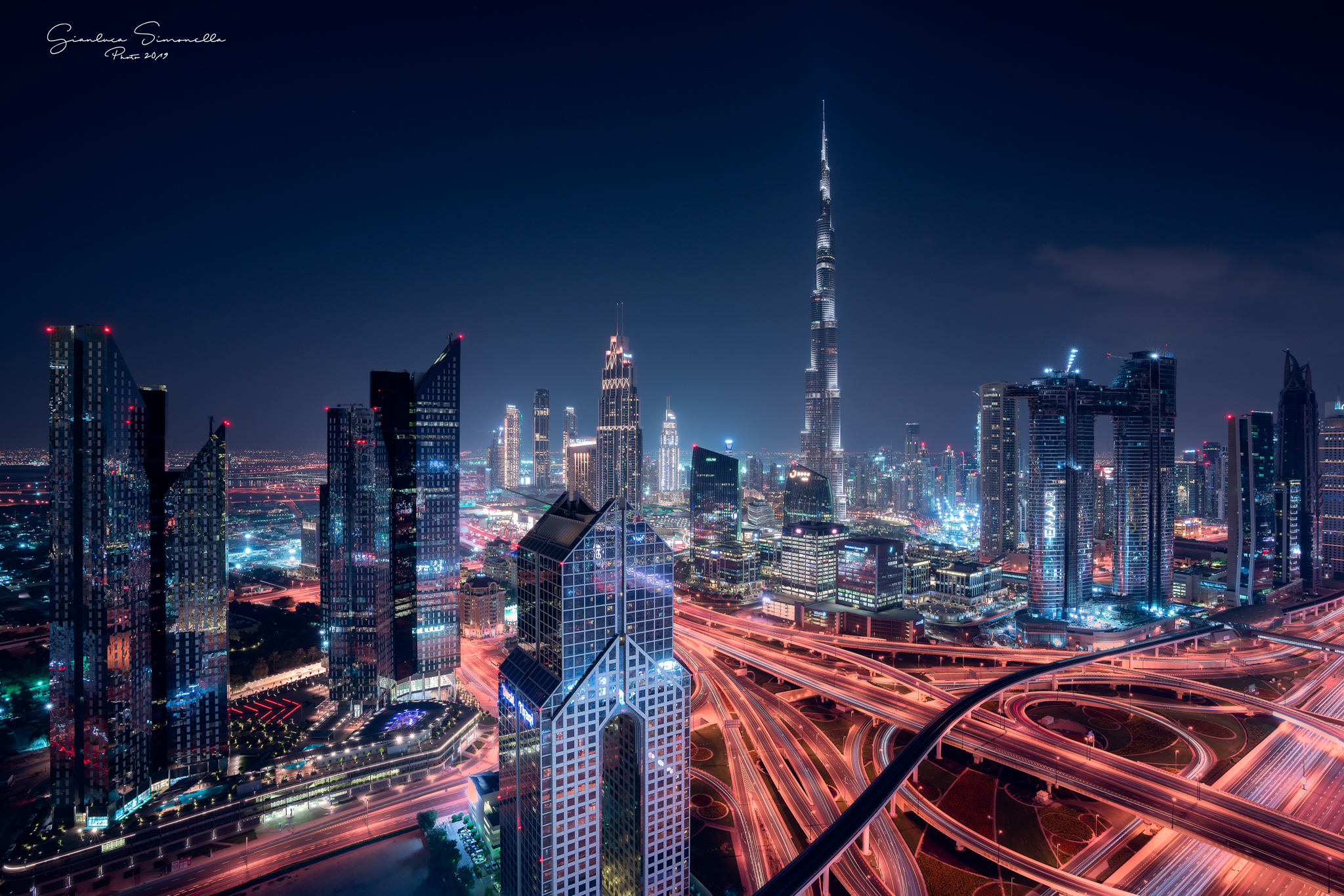 La città che non dorme mai..