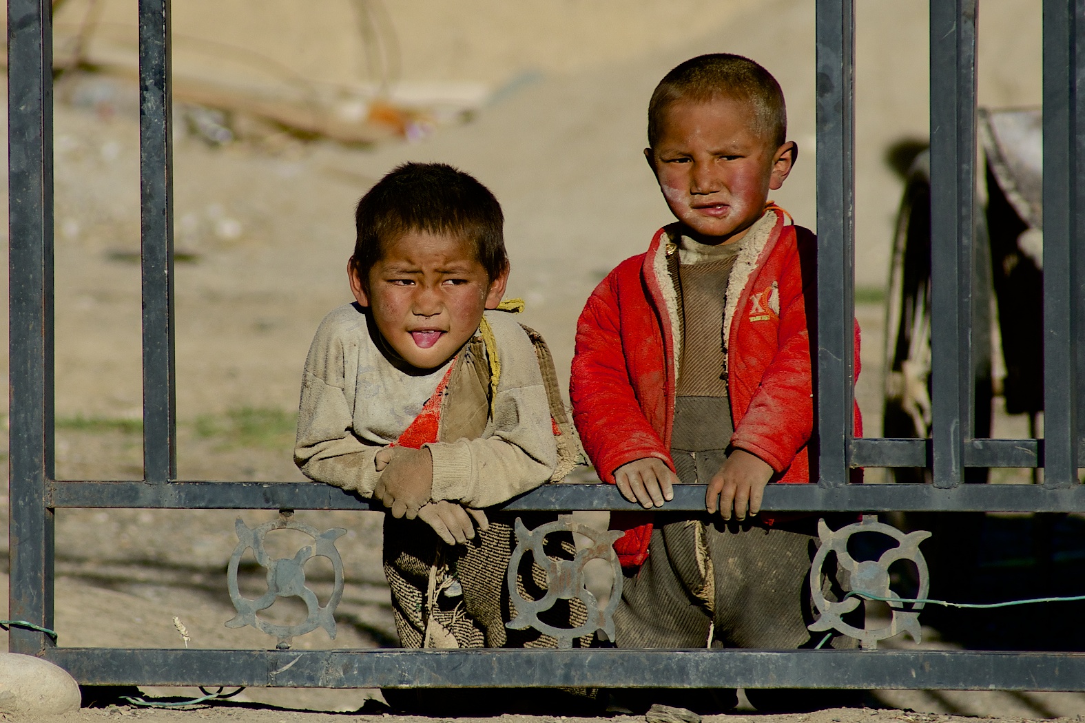 What do we do? - Tibet