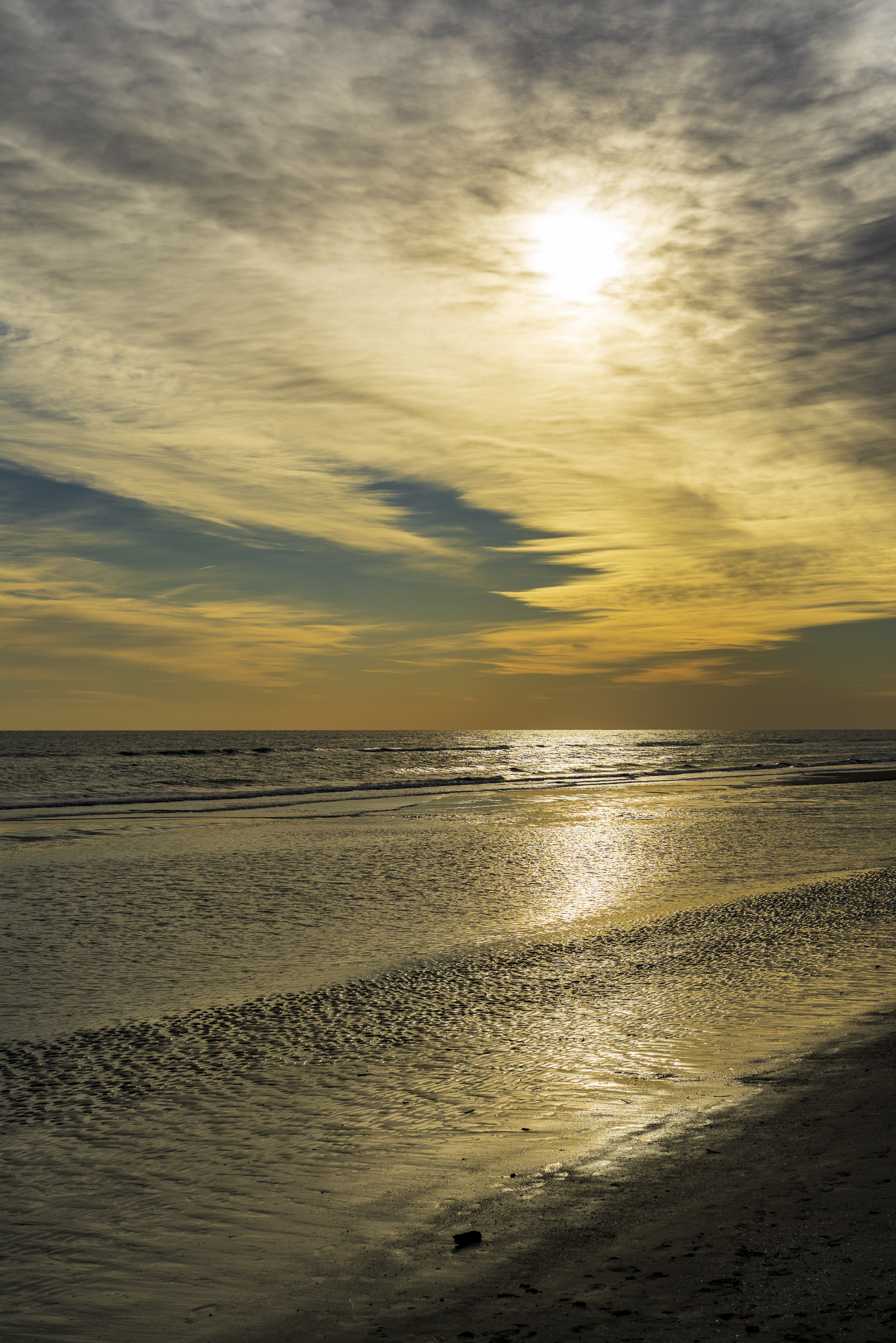 Reflections on the Sea