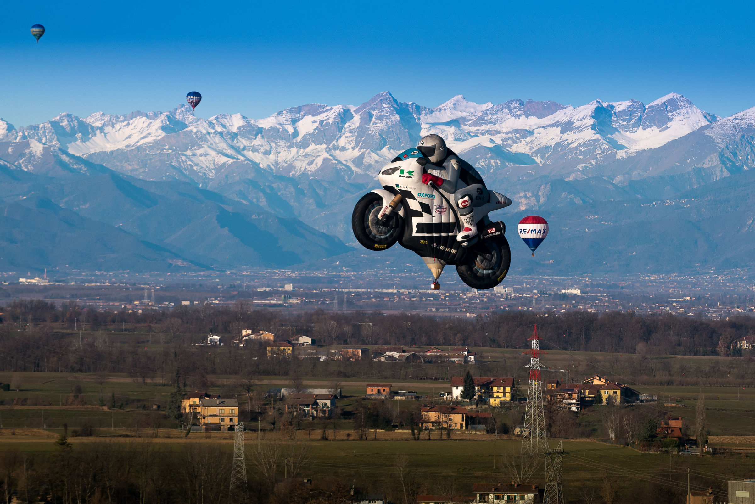 Mondovì Balloon Rally