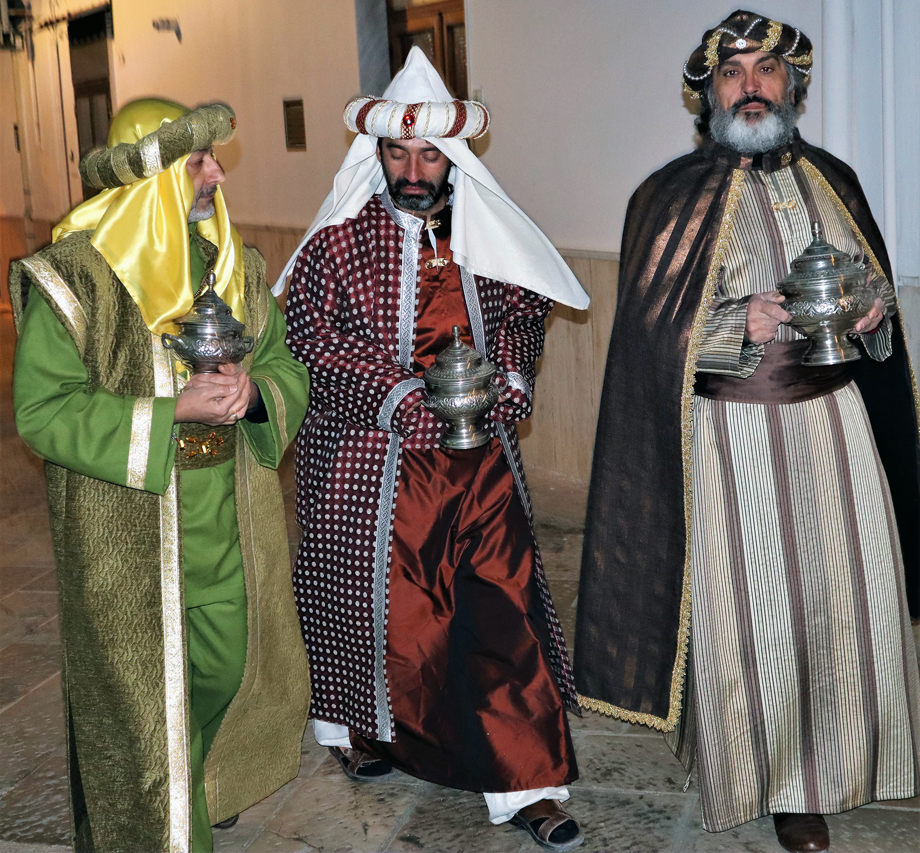 Presepe Vivente a Bernalda 2018