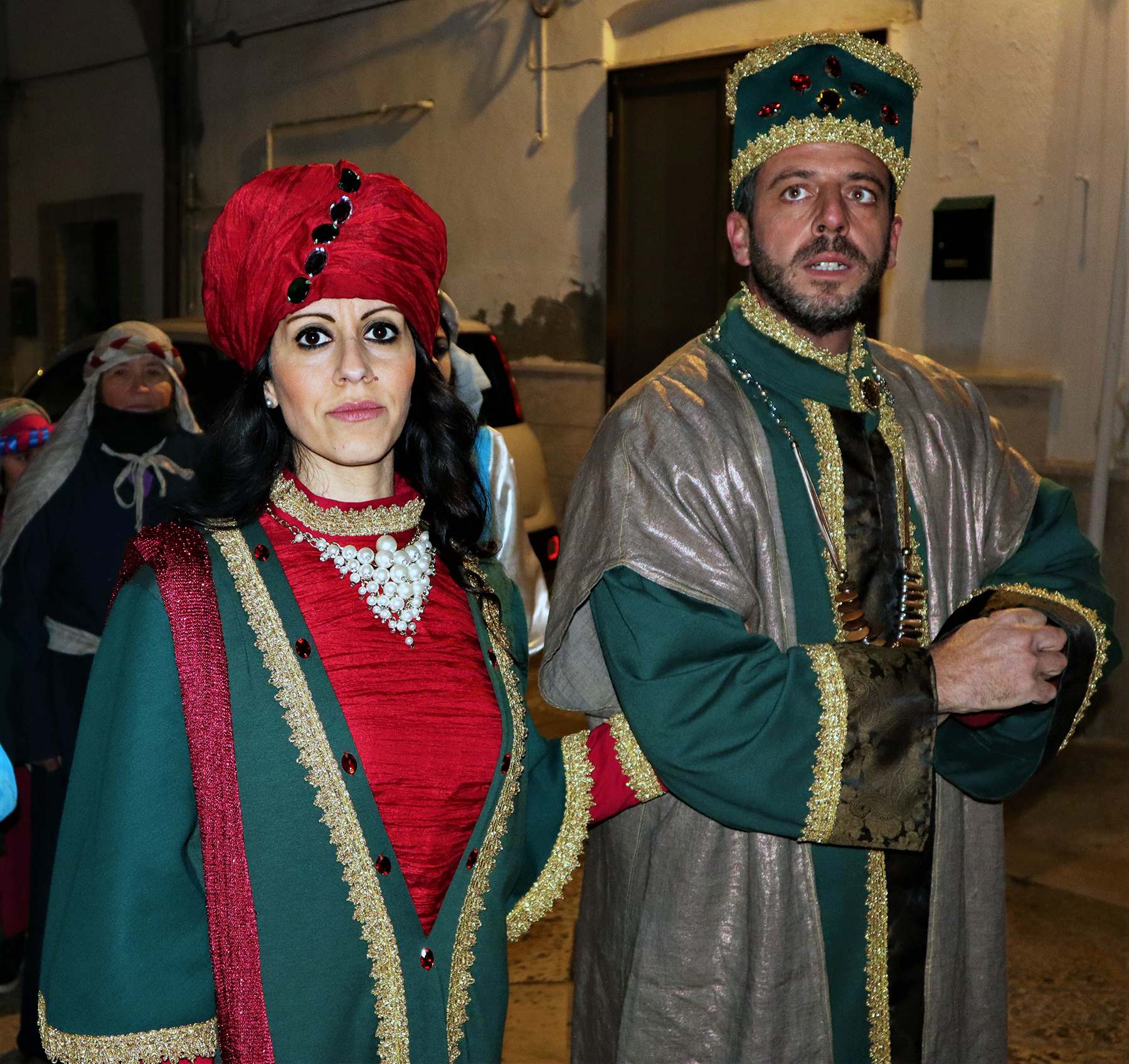 Presepe Vivente a Bernalda 2018