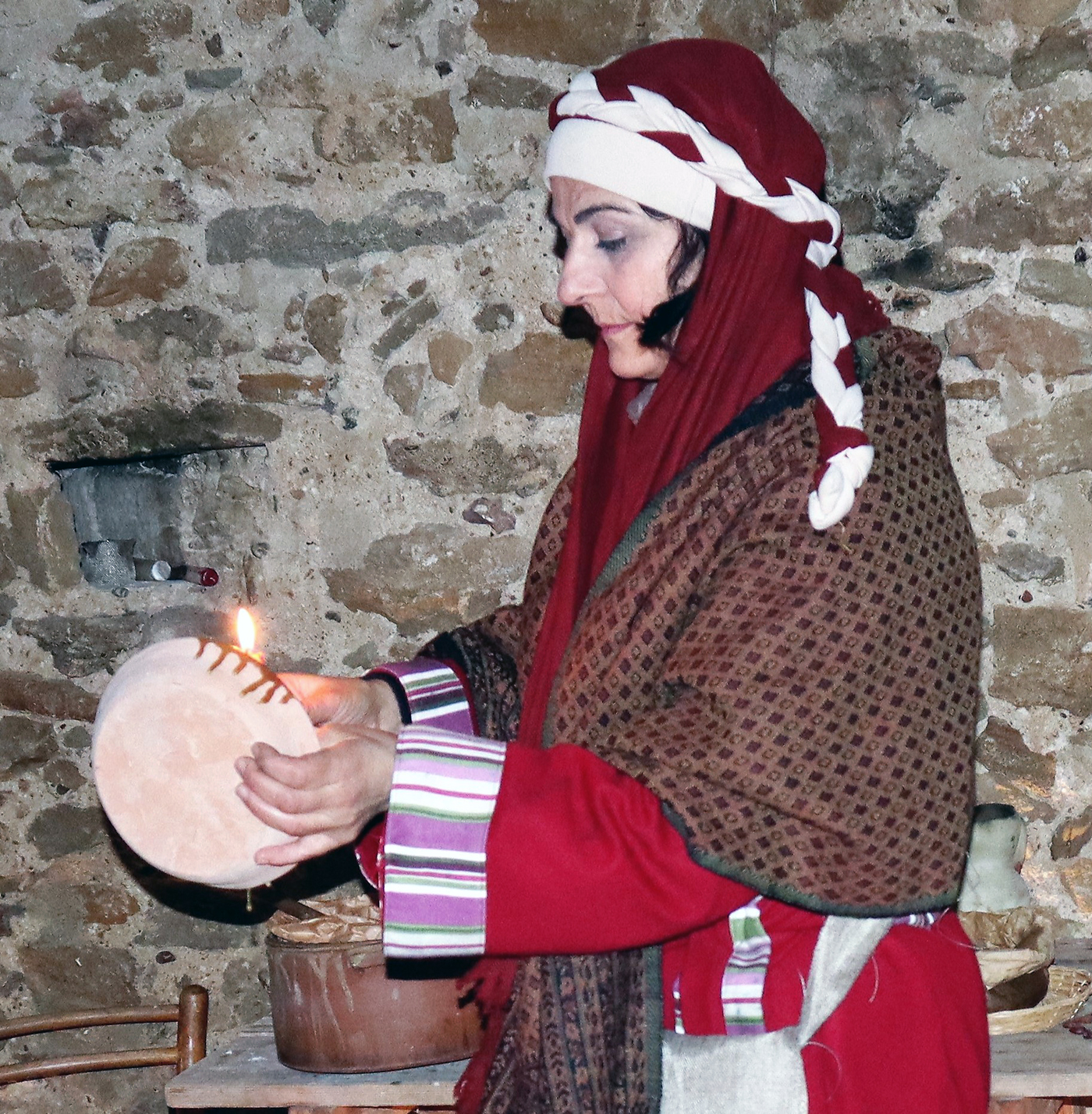 Presepe Vivente a Bernalda 2018