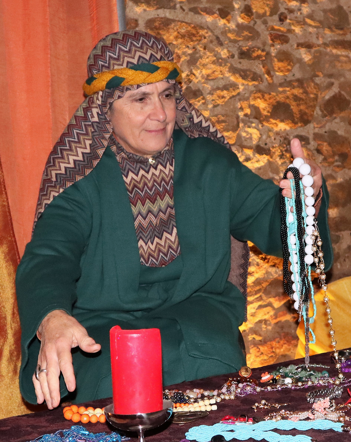 Presepe Vivente a Bernalda 2018