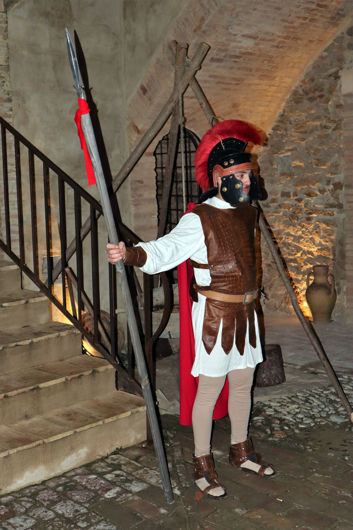 Presepe Vivente a Bernalda 2018