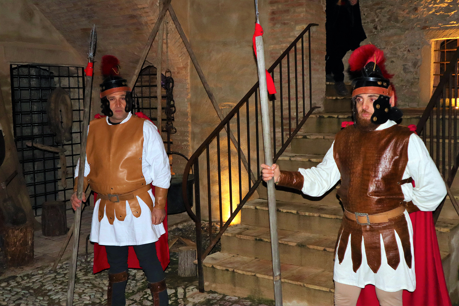 Presepe Vivente a Bernalda 2018