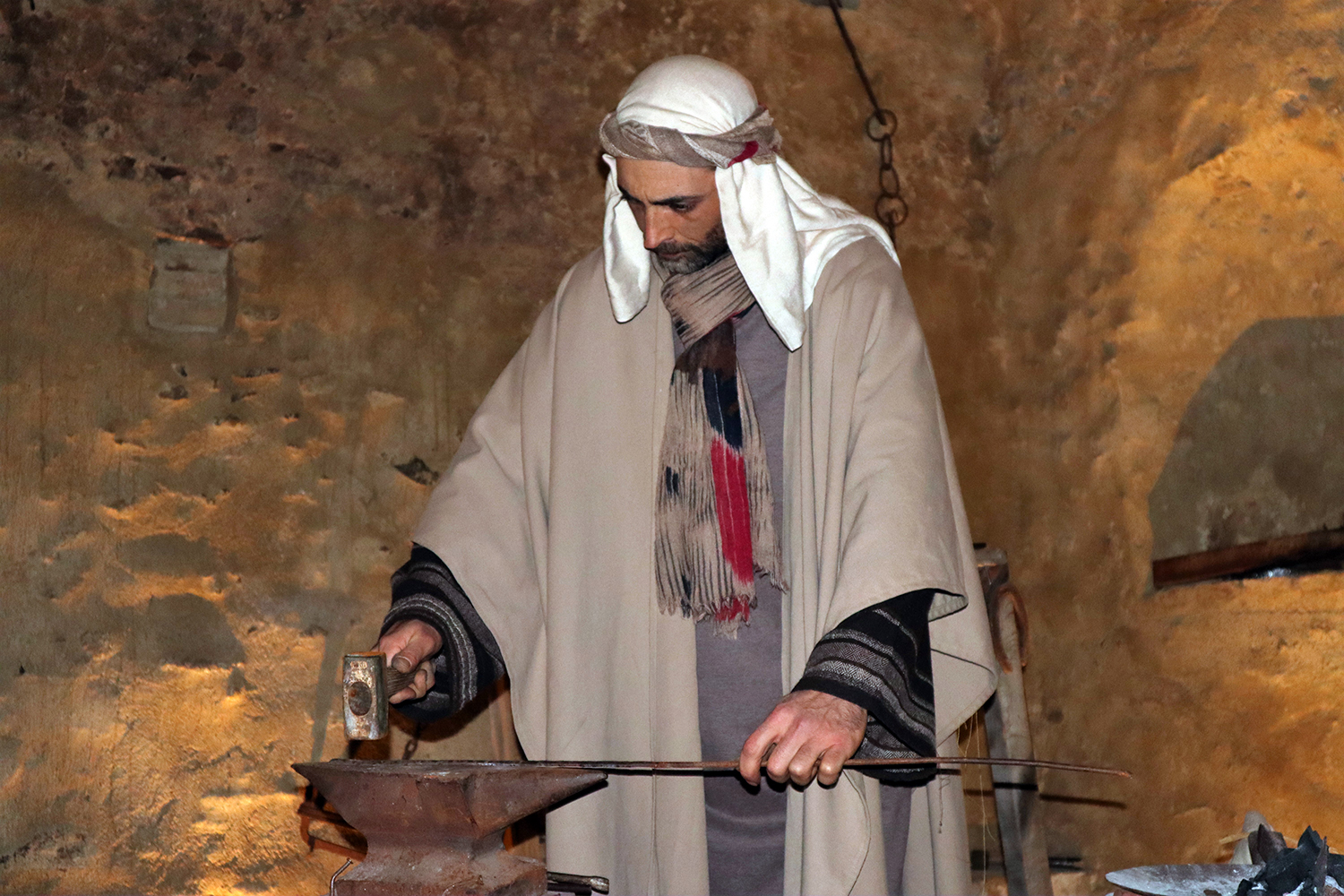 Presepe Vivente a Bernalda 2018