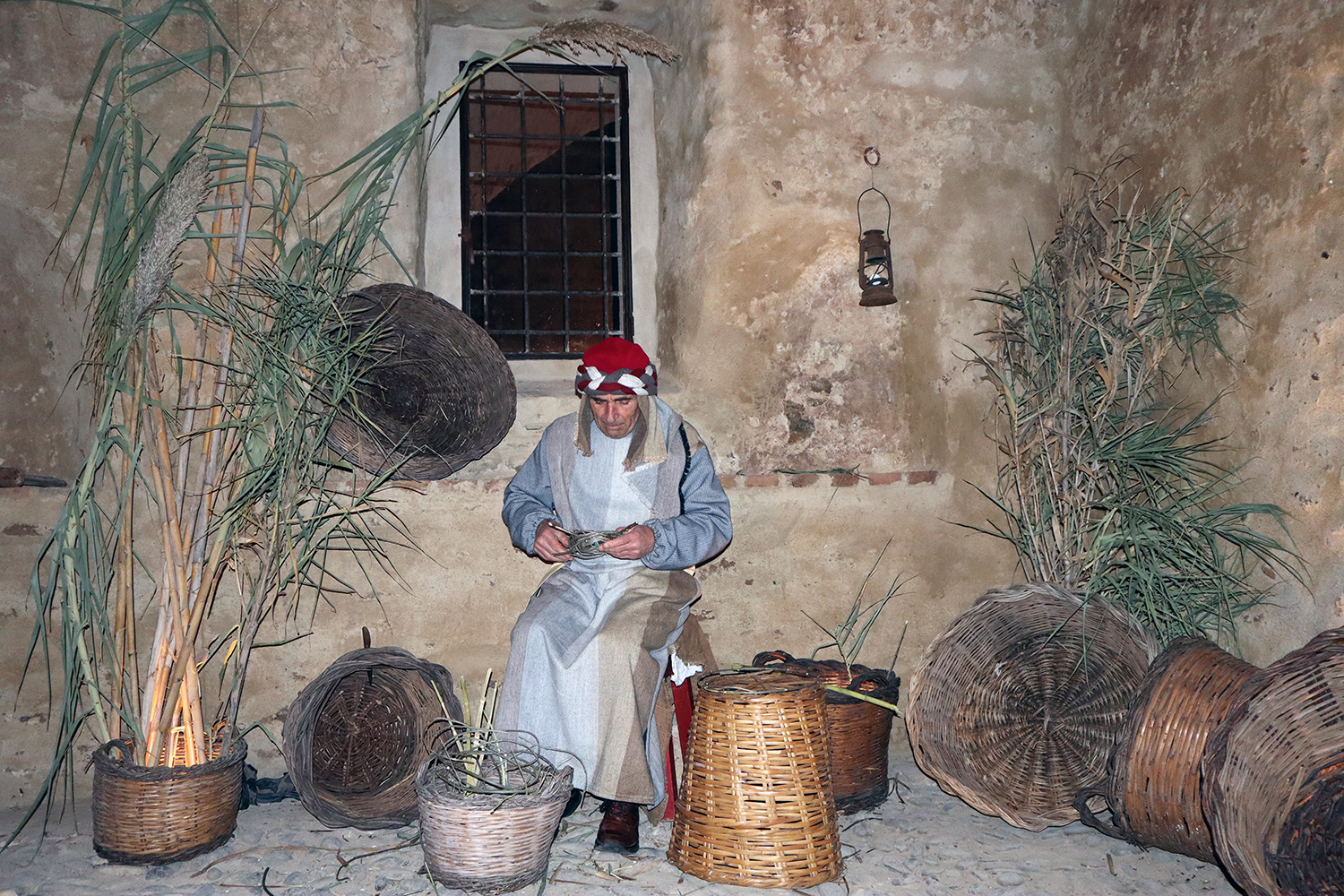 Presepe Vivente a Bernalda 2018