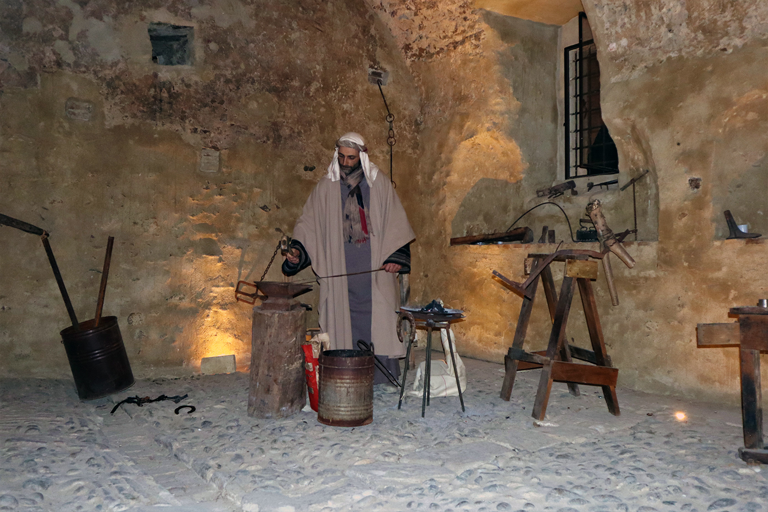 Presepe Vivente a Bernalda 2018