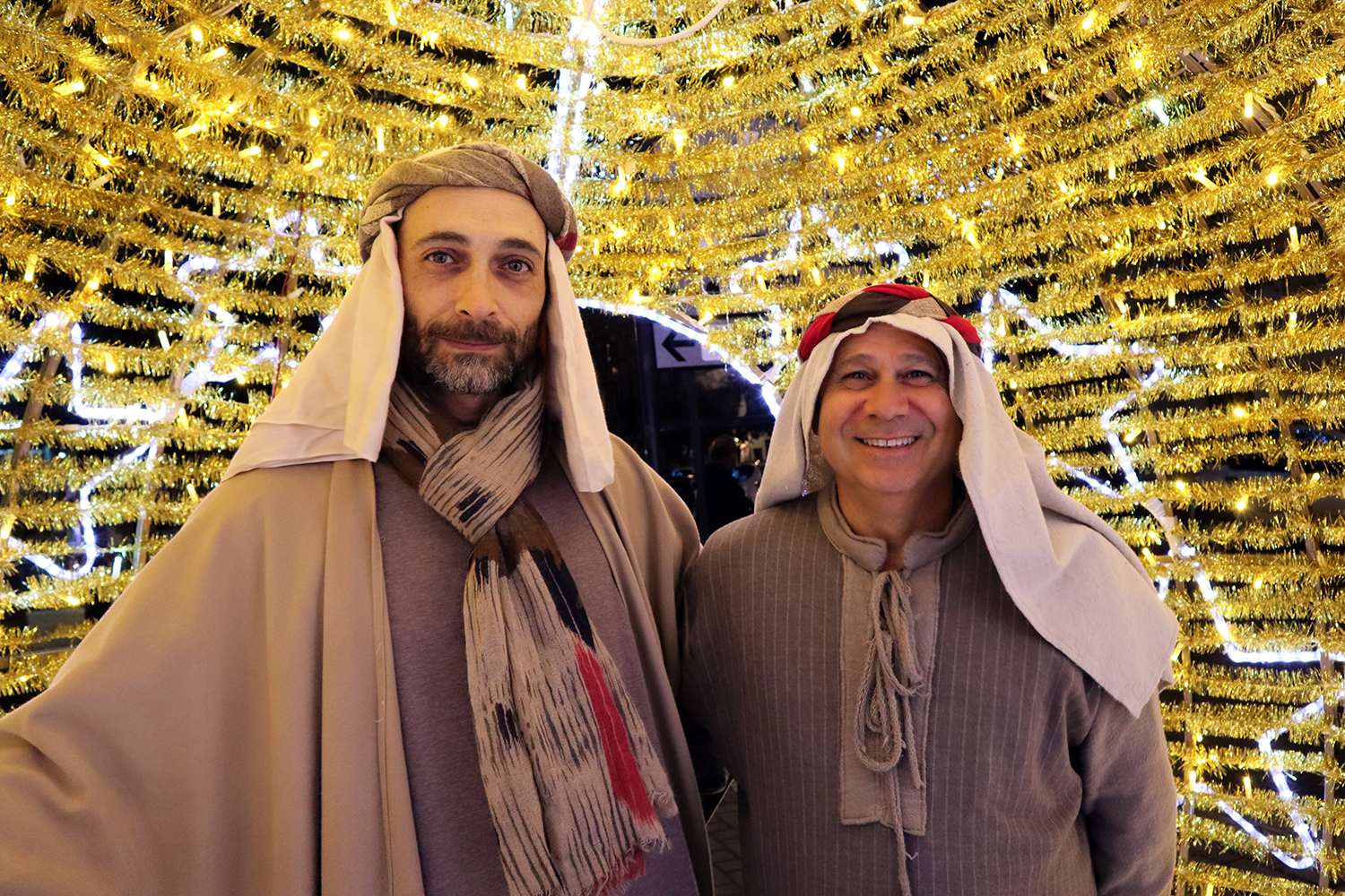 Presepe Vivente a Bernalda 2018