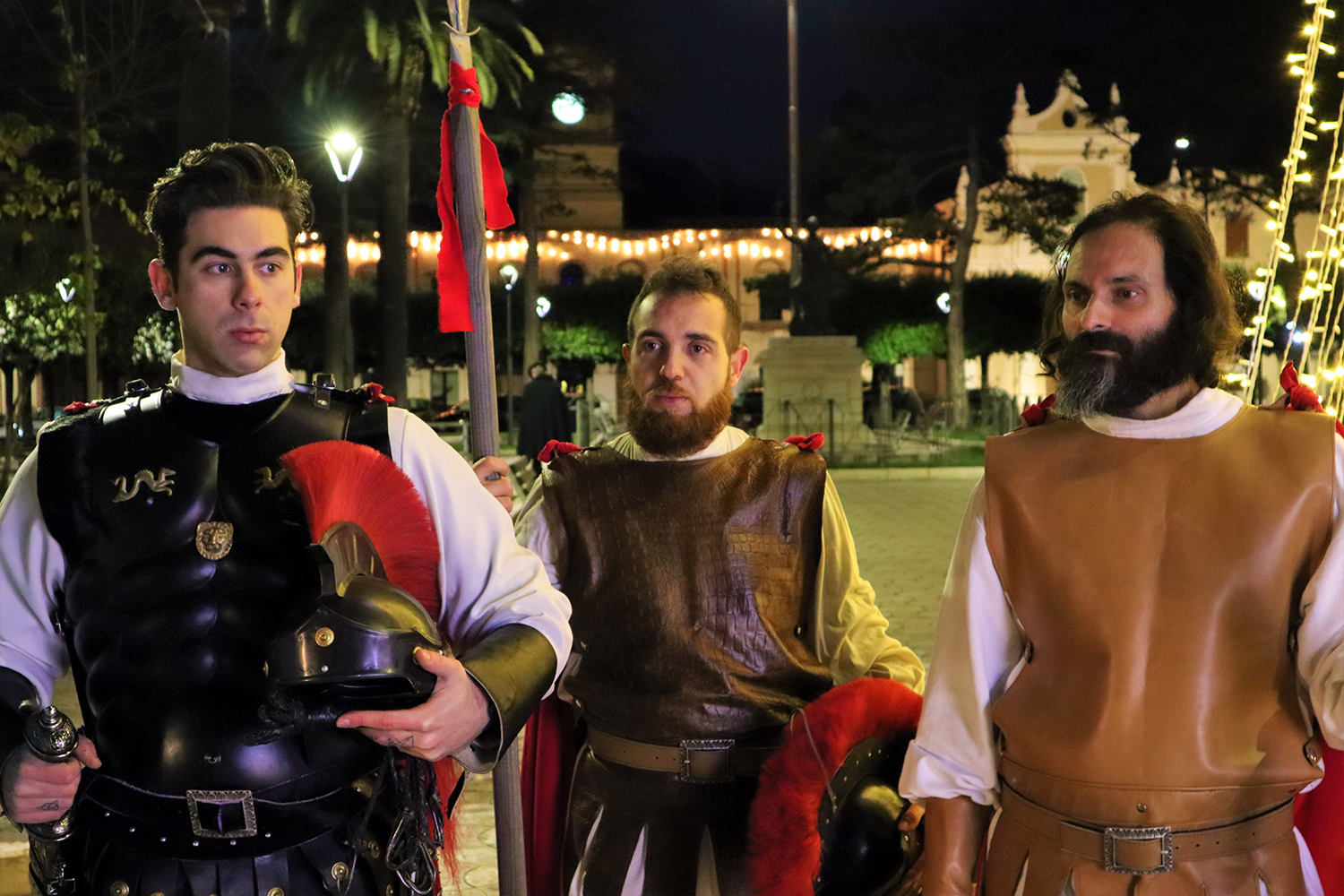 Presepe Vivente a Bernalda 2018