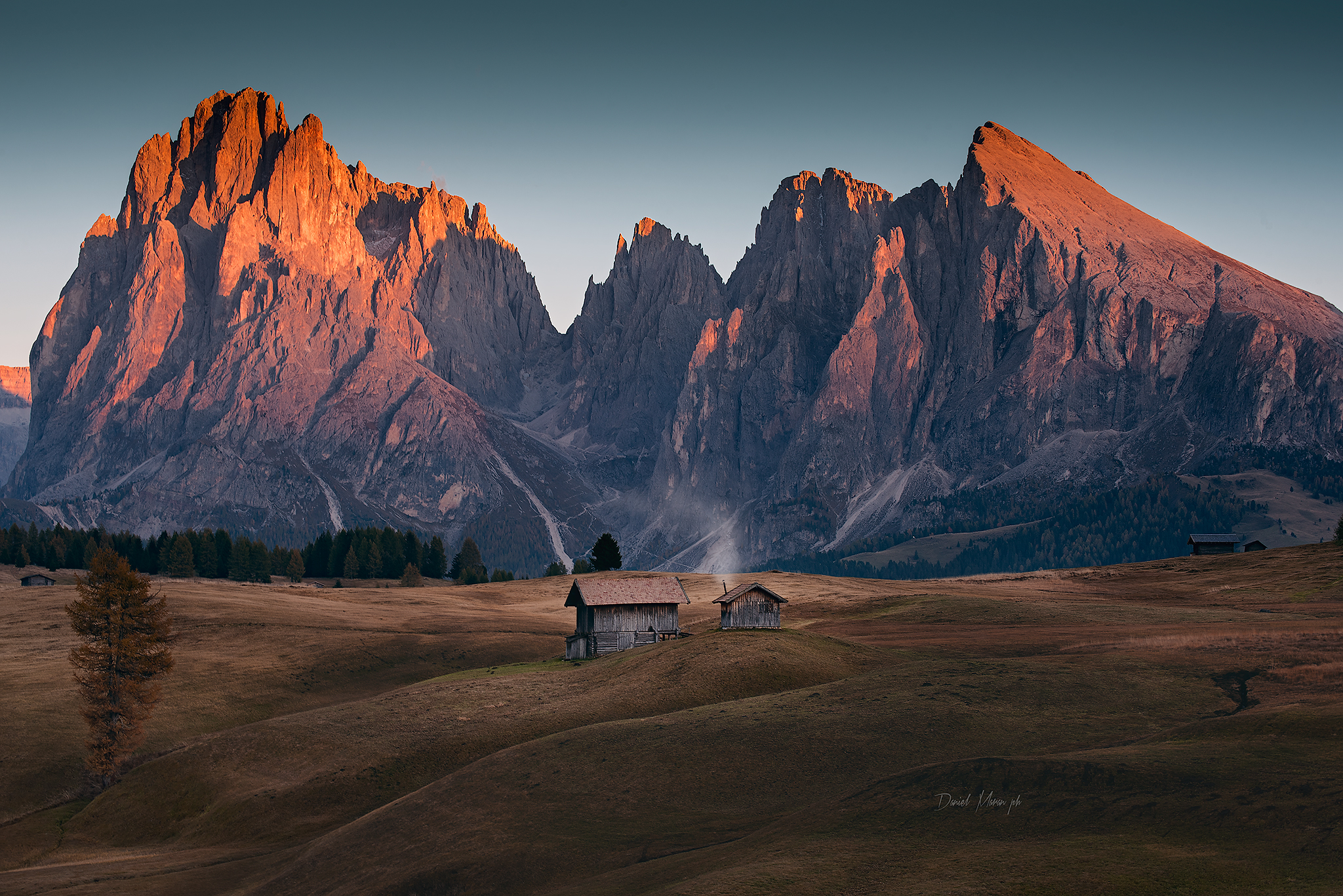 The grandeur of the Sossolungo www.danielmaranphoto.com