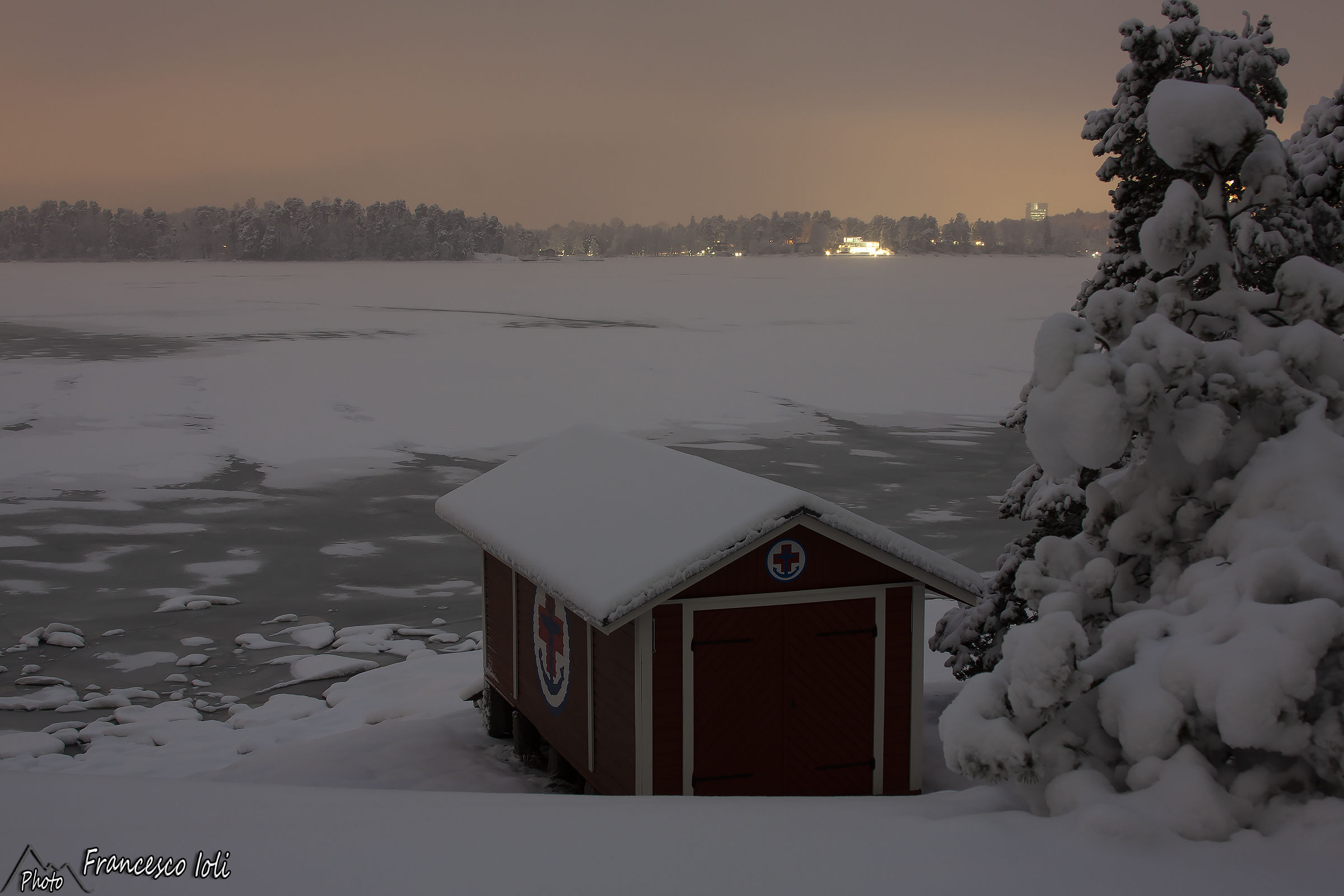 Seurasaari Island (Helskini)