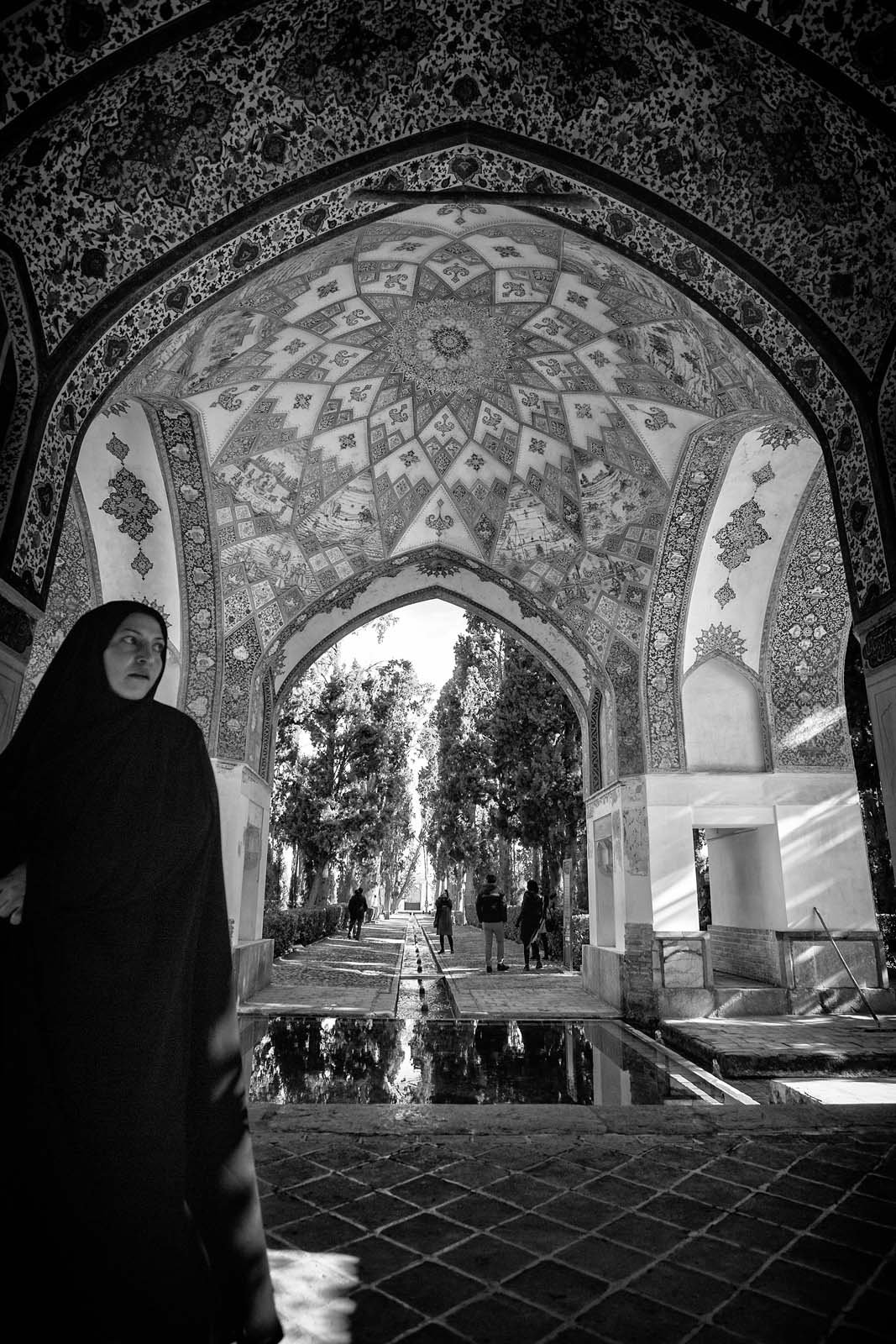 Kashan, Fin's Garden