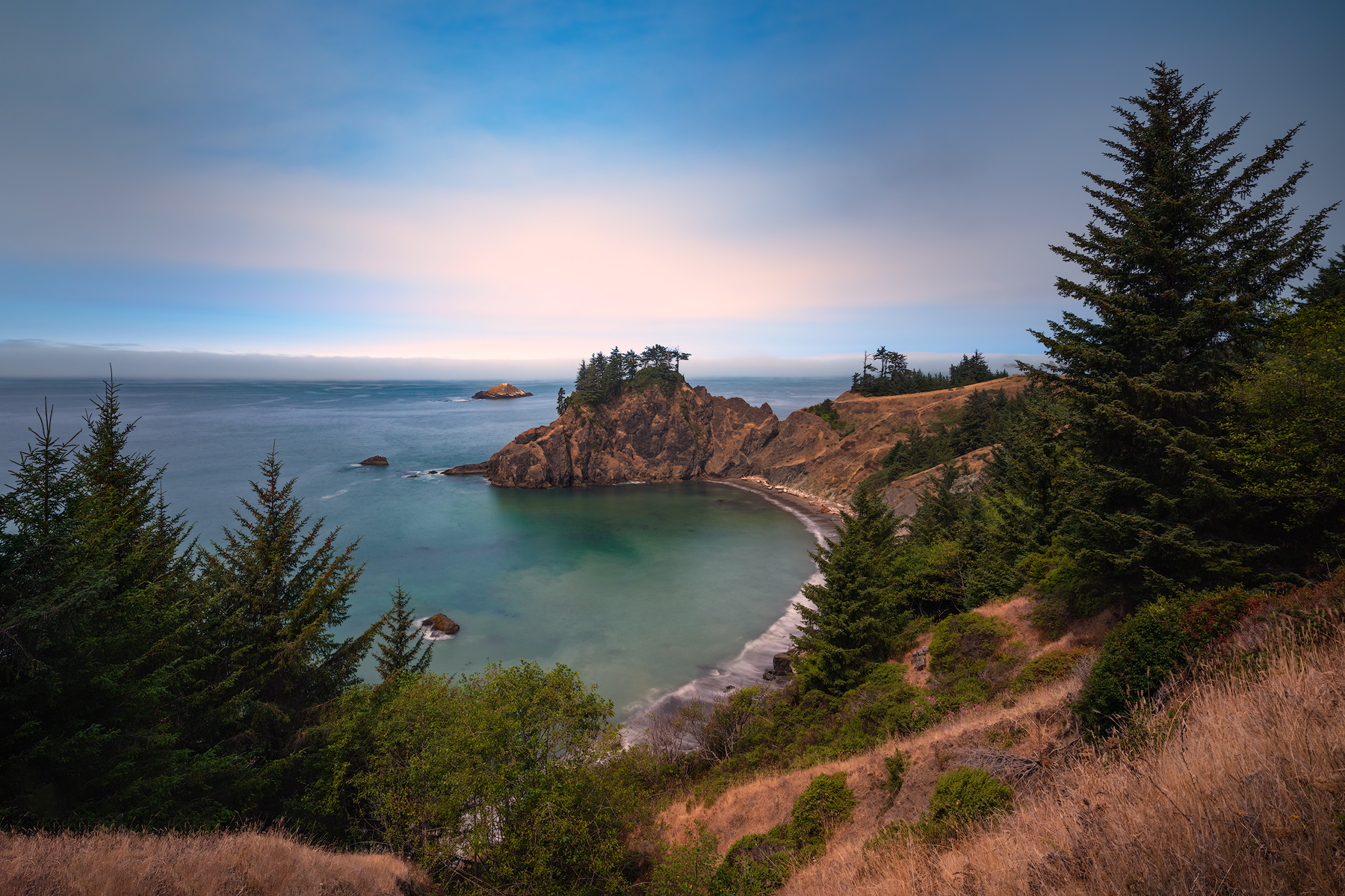 Samuel Boardman, Oregon