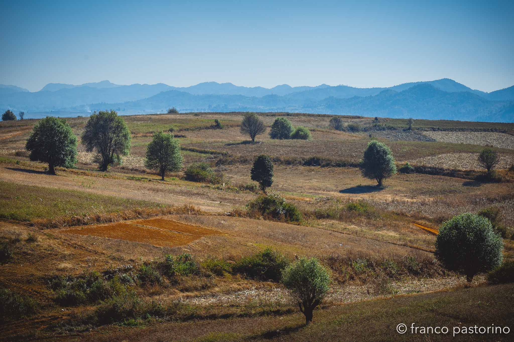 Myanmar Landscape