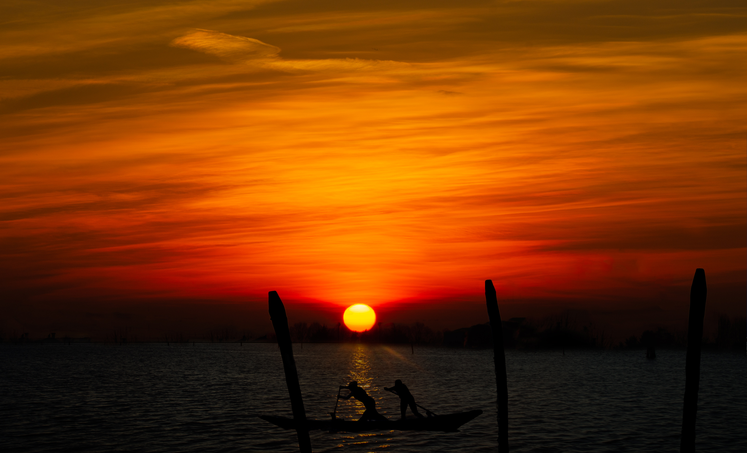 dai rema..che xe tardi