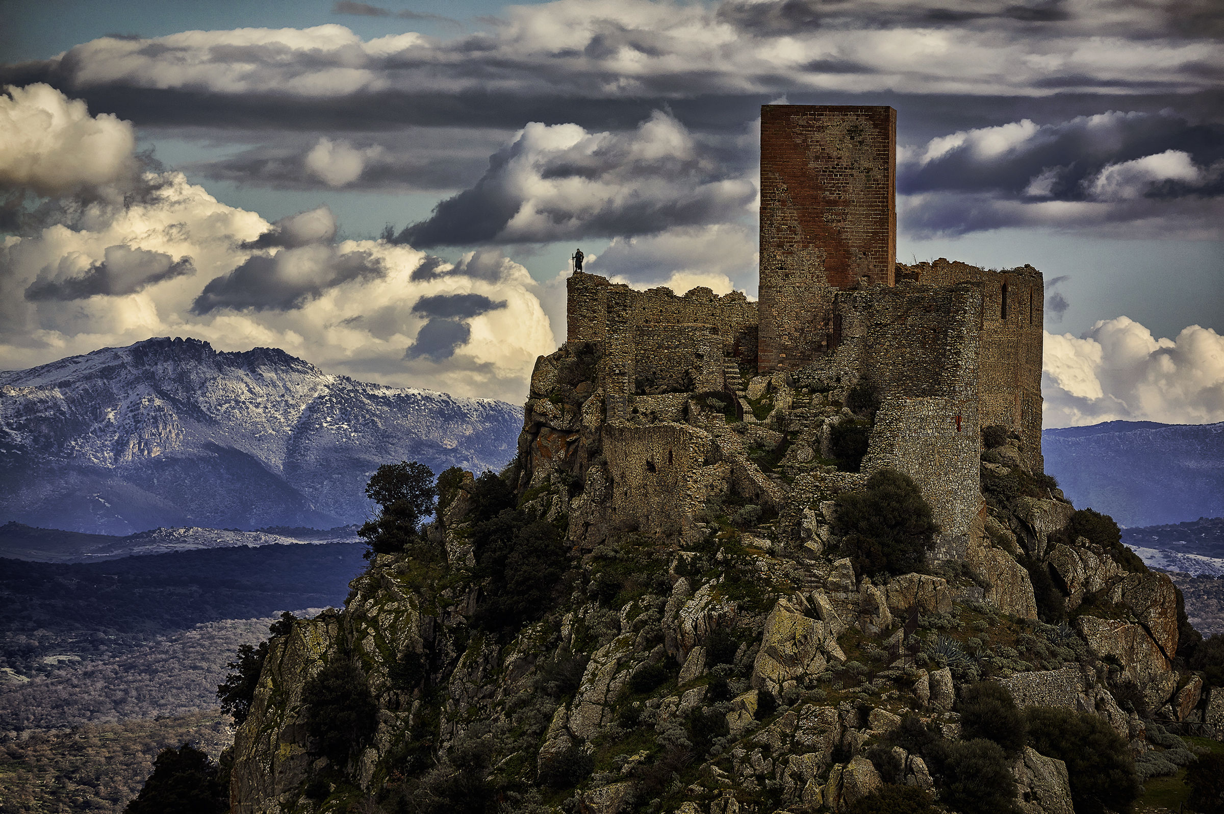 The Ghost of Don Blas