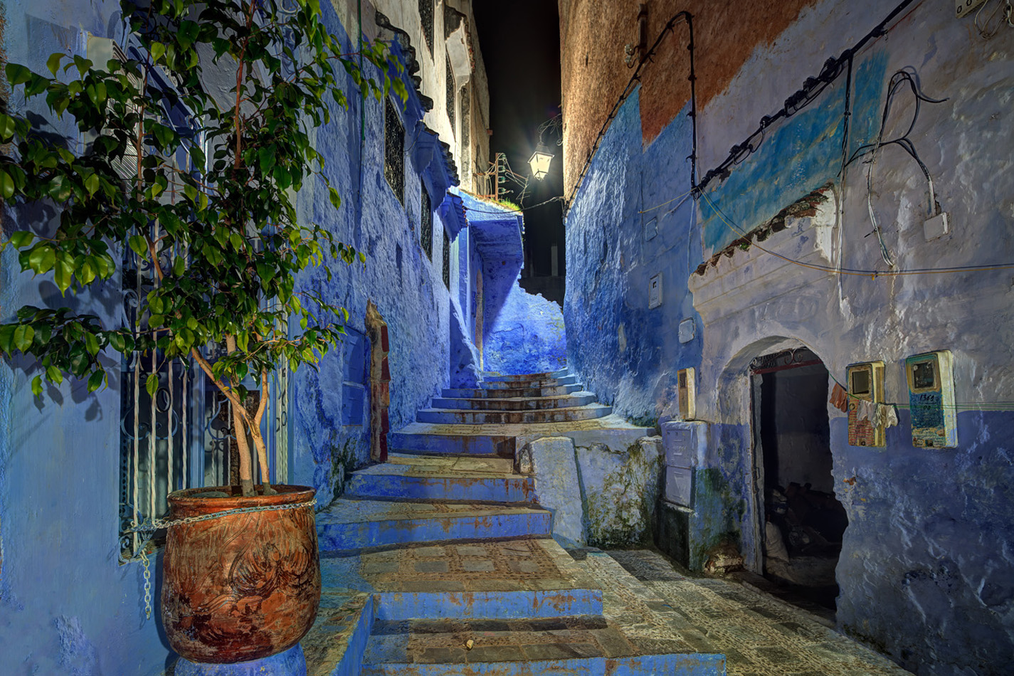 Chefchaouen   ......