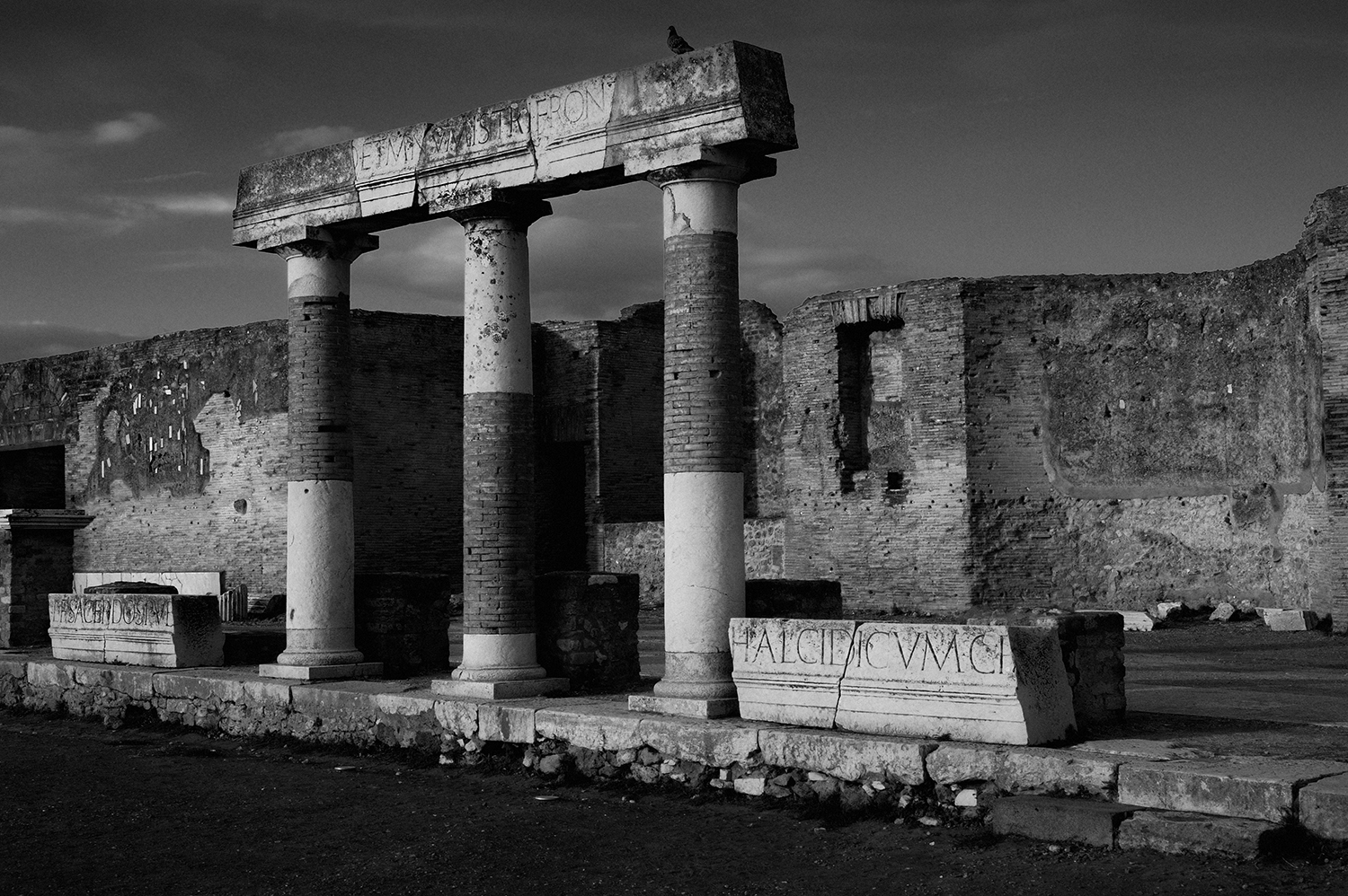 Pompeii