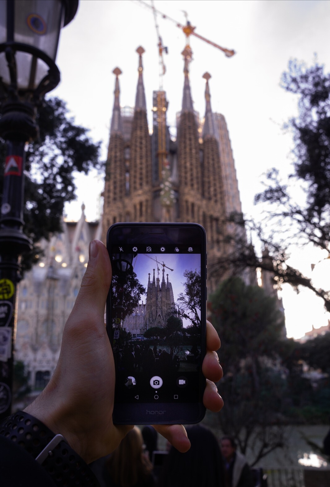 Sagrada Familia pt. 2