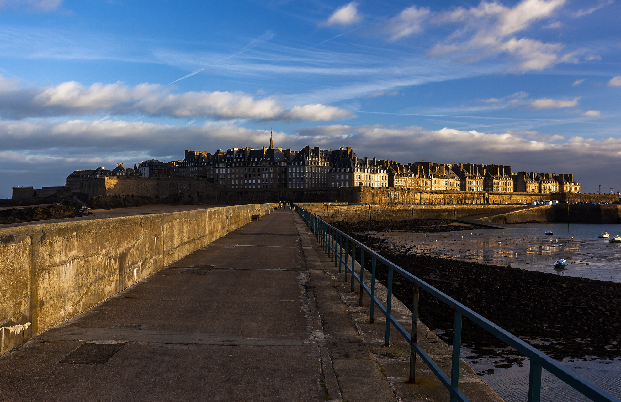 saint-malo il molo
