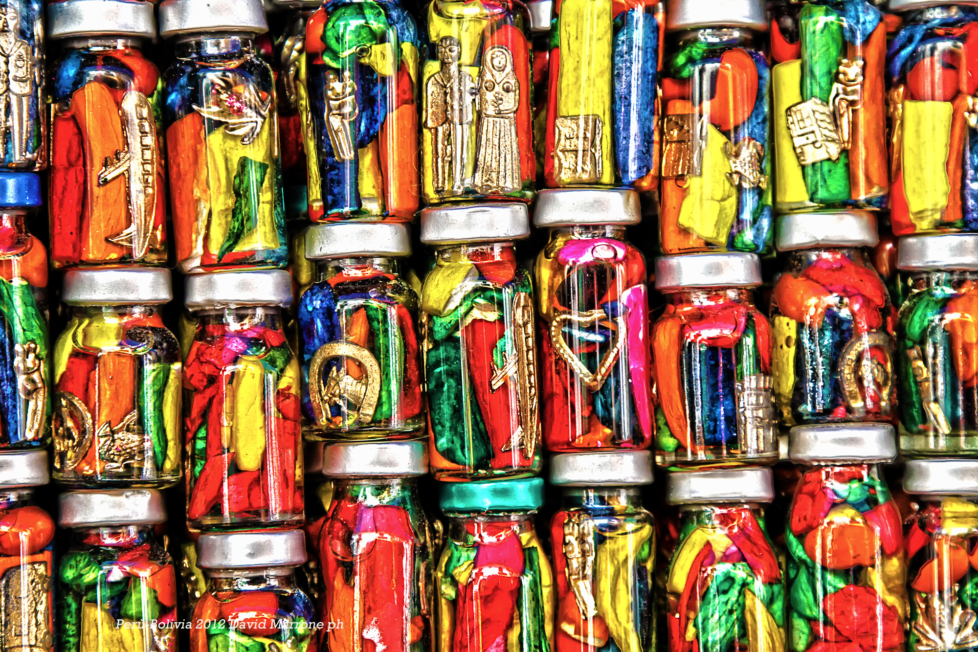 Market of witchcraft