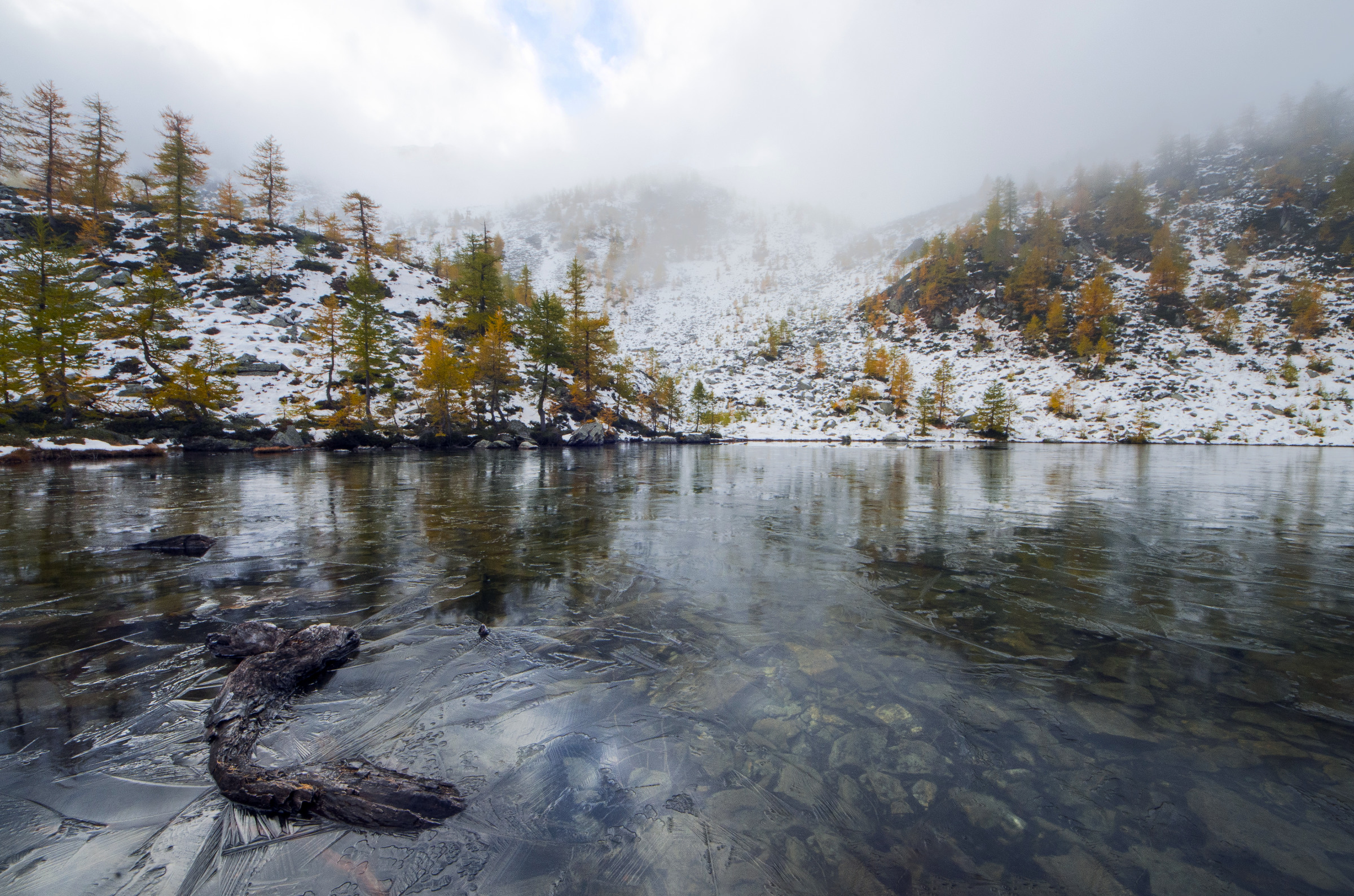 High Altitude thrills