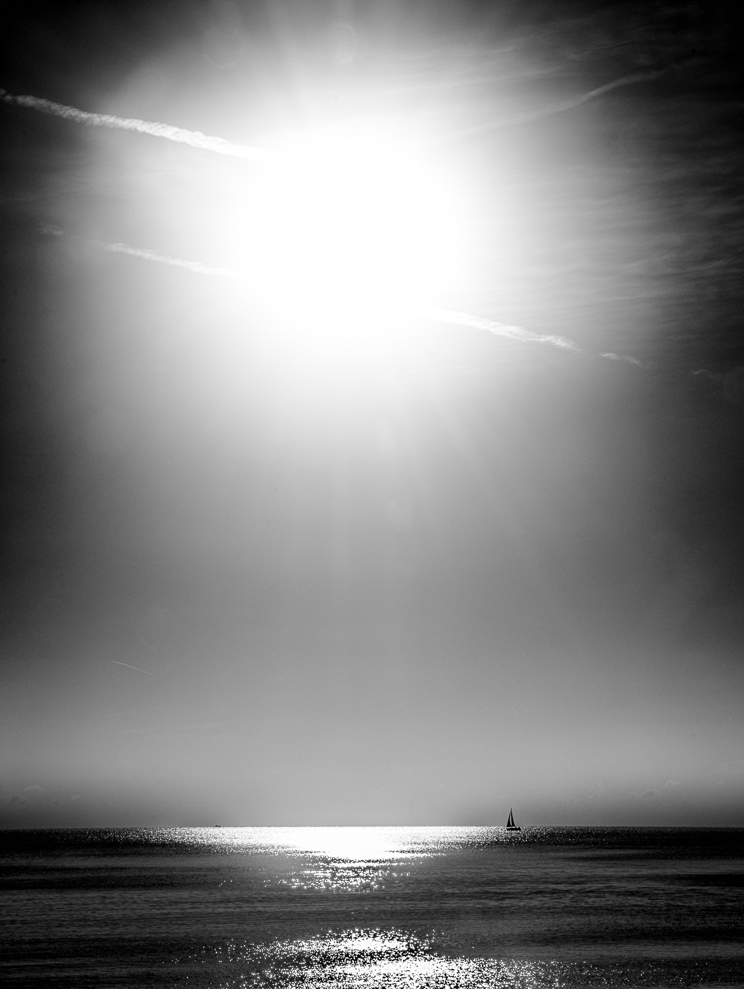 Navigando nella fornace