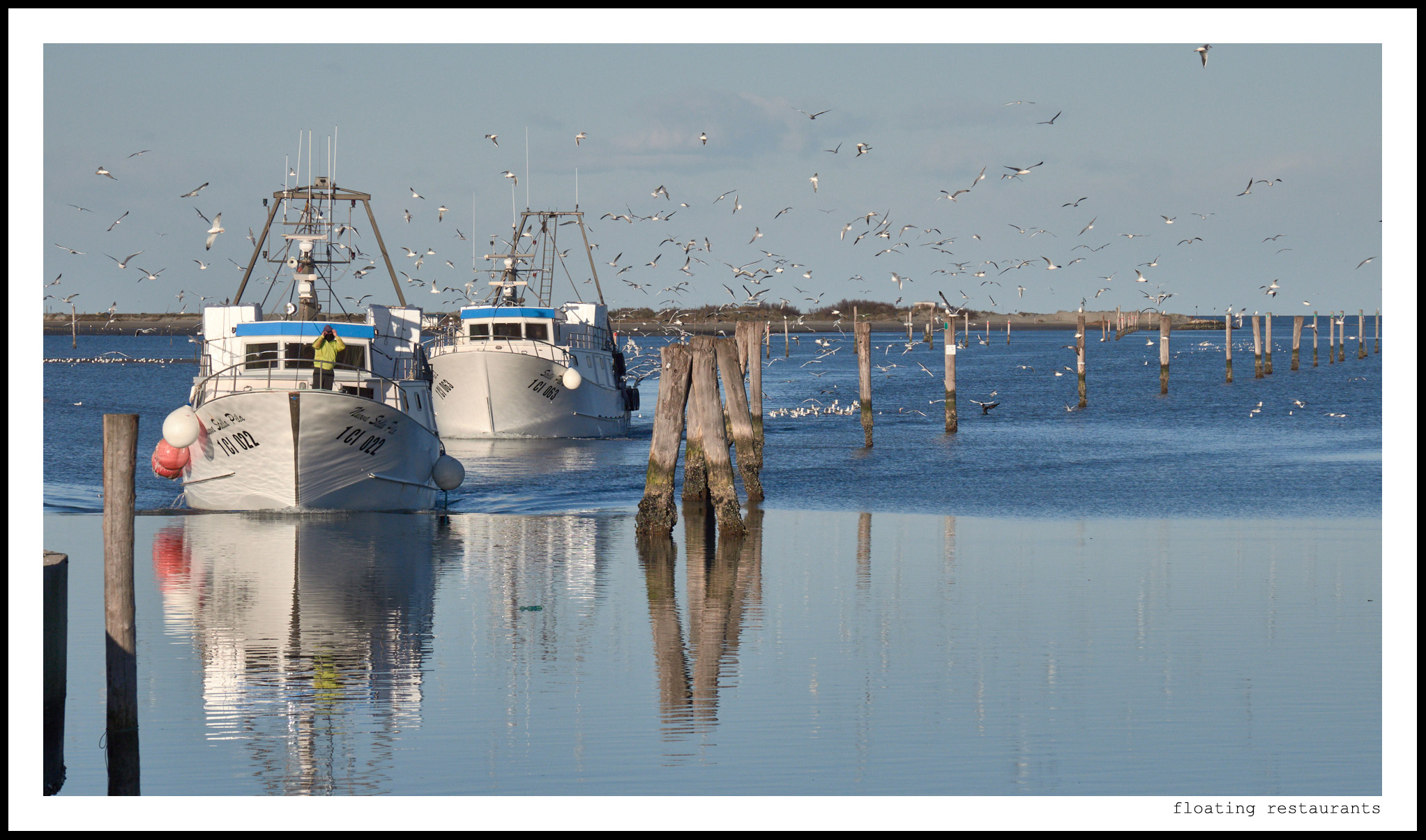 Floating Restaurants