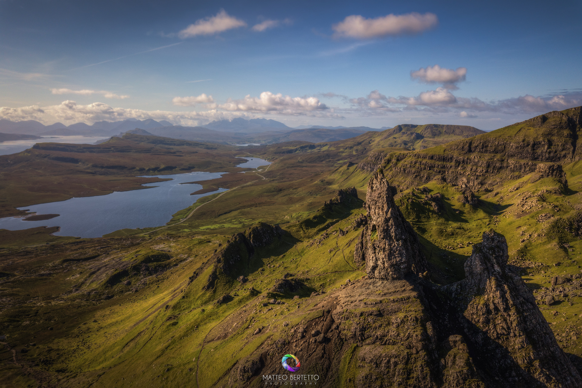 The Storr - Scozia