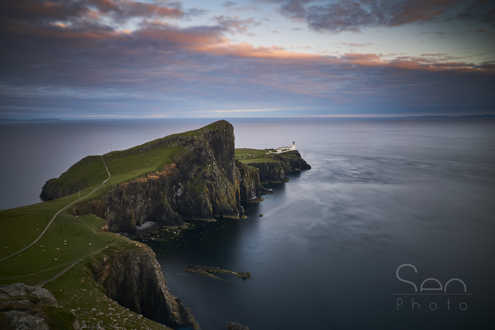 Neist Point Lighthouse