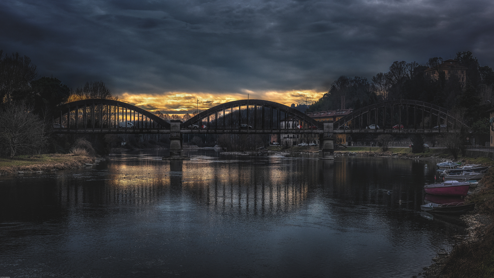 The Bridge of Cisano