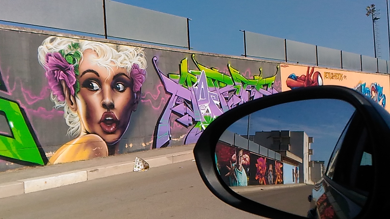 Marilin_Campo Comunale_Rutigliano