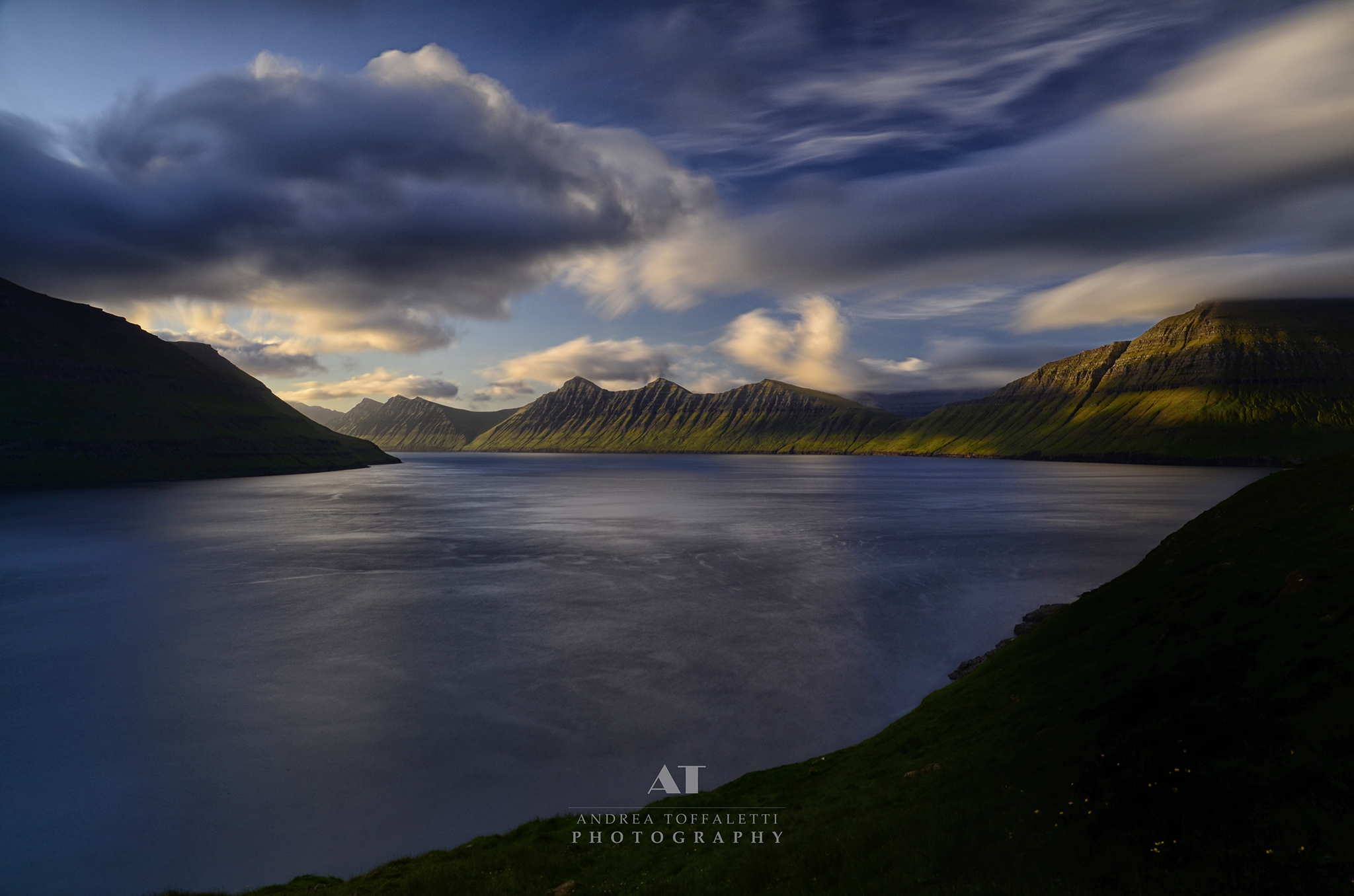 Faroe Islands, Twilight Lights