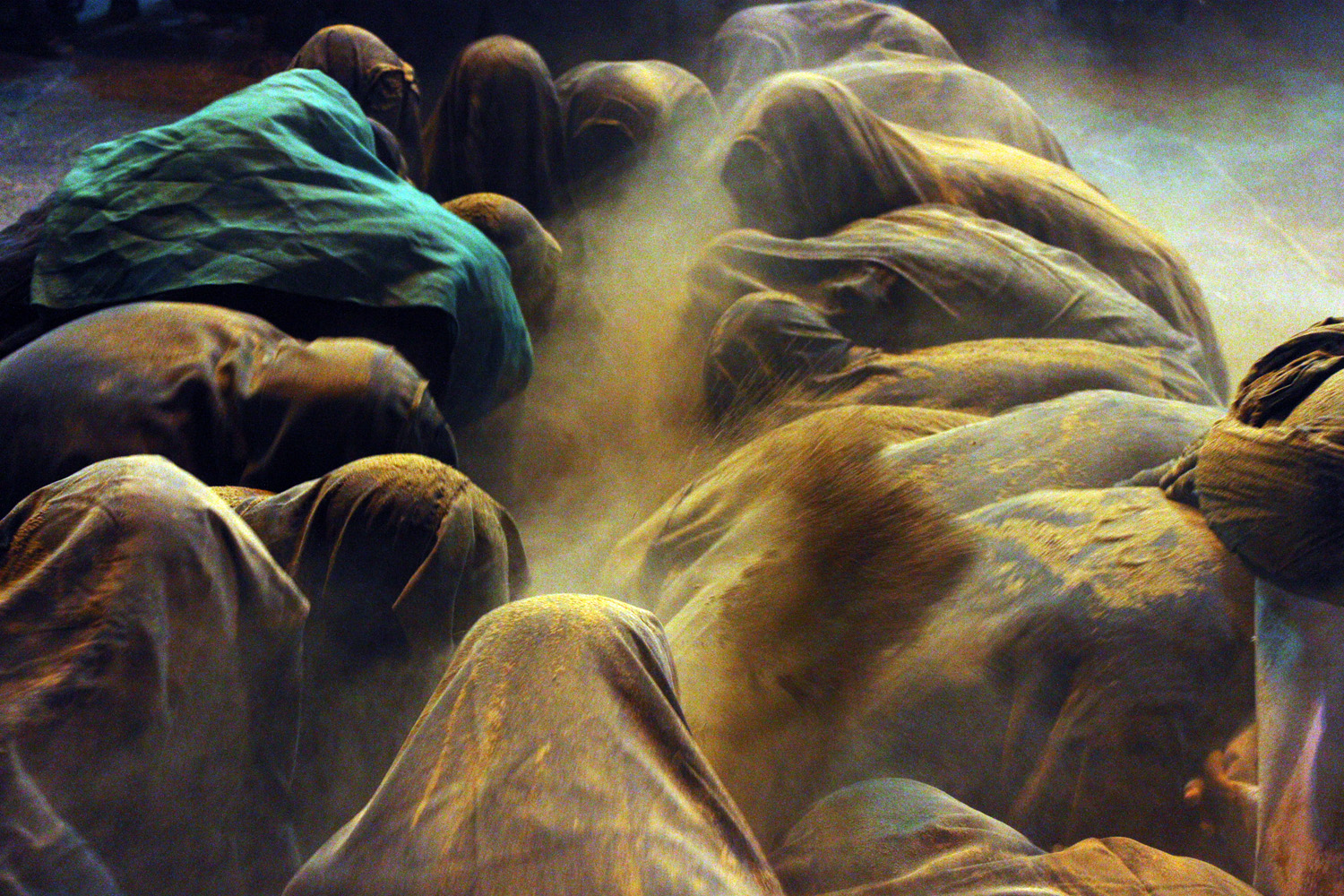 Lutto per Imam Hussein