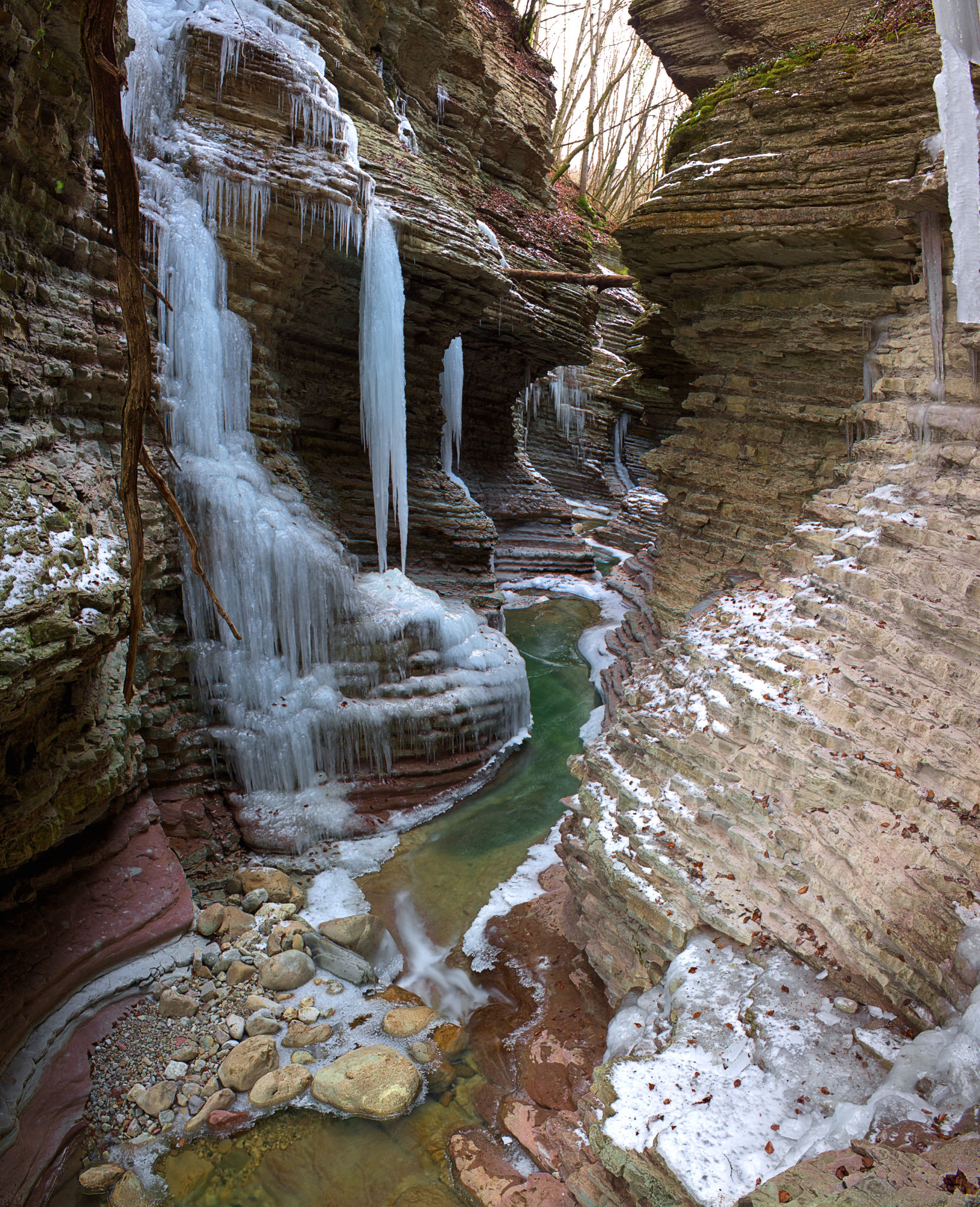 Brent de l'art-Sant'Antonio di tortal (BL)