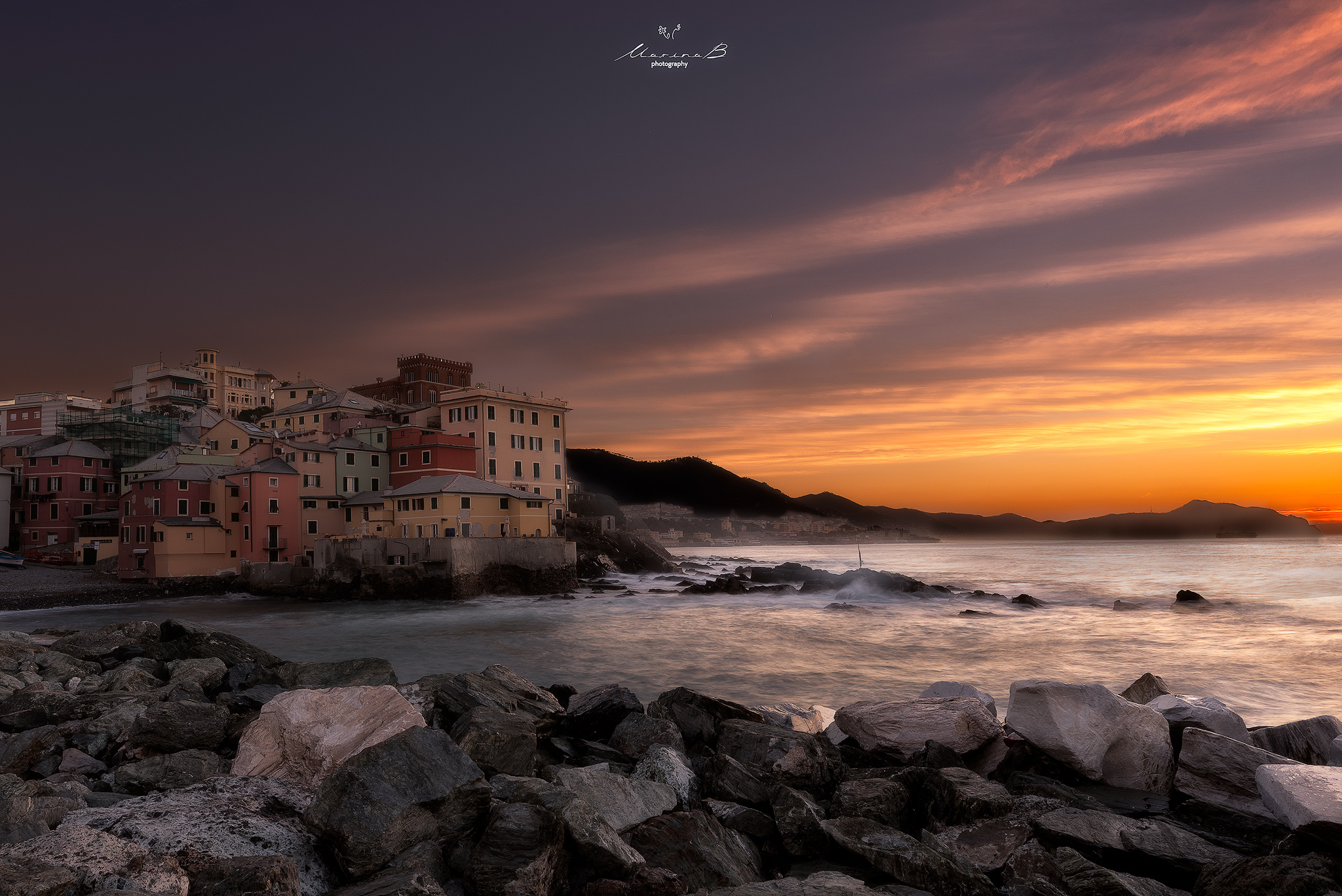 Boccadasse