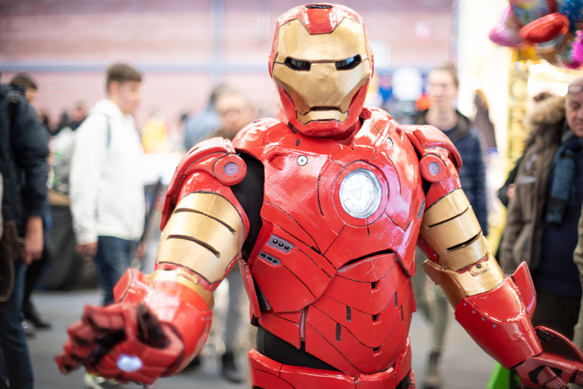 Ironman Cosplay