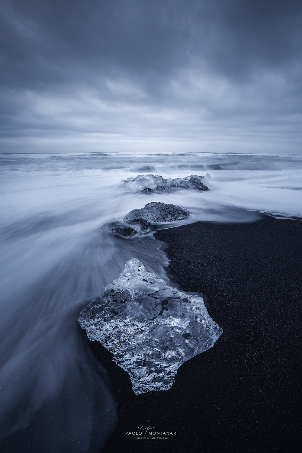 Jökulsárlón-Iceland