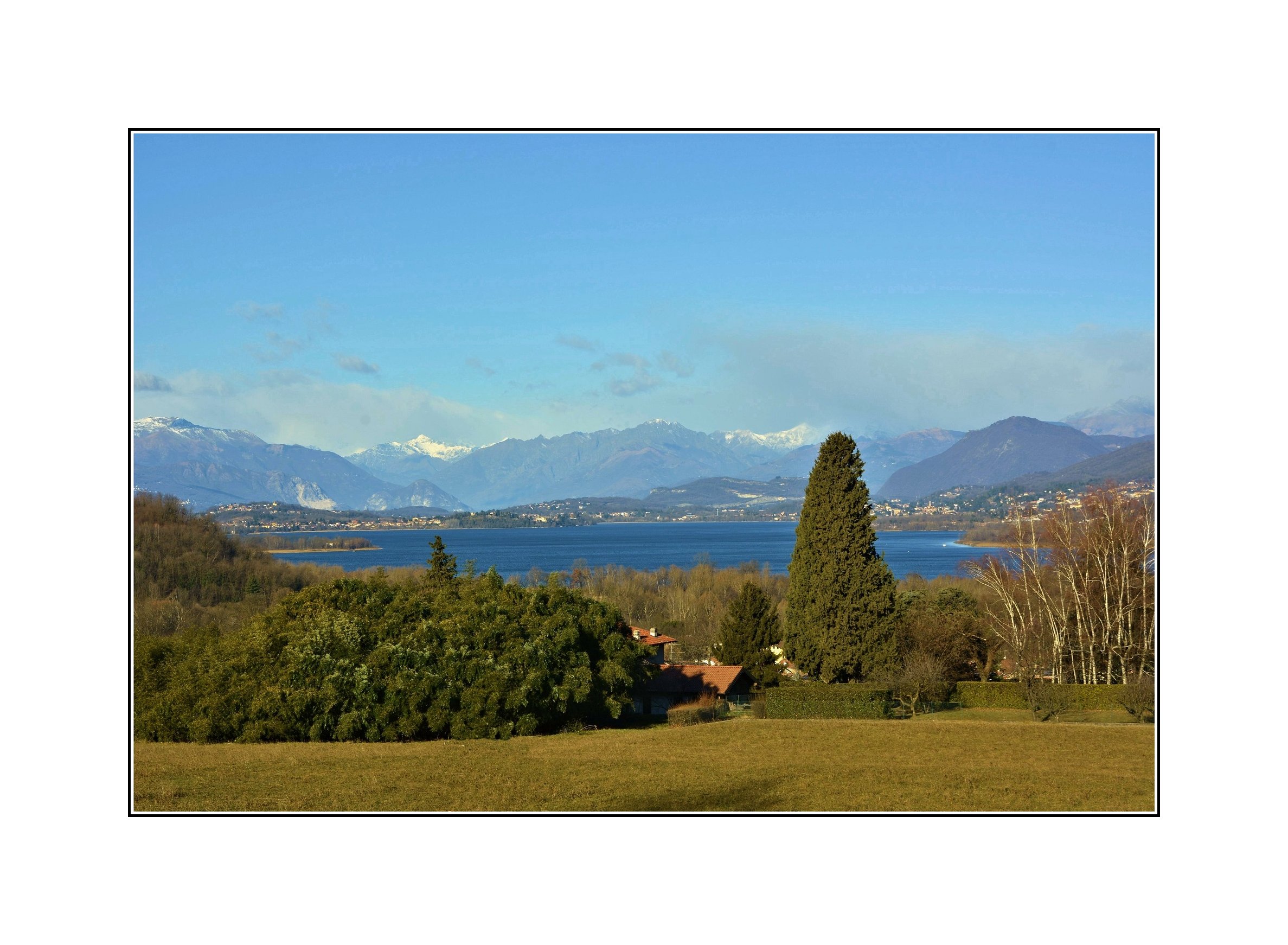 My Land, my Lake (Varese)