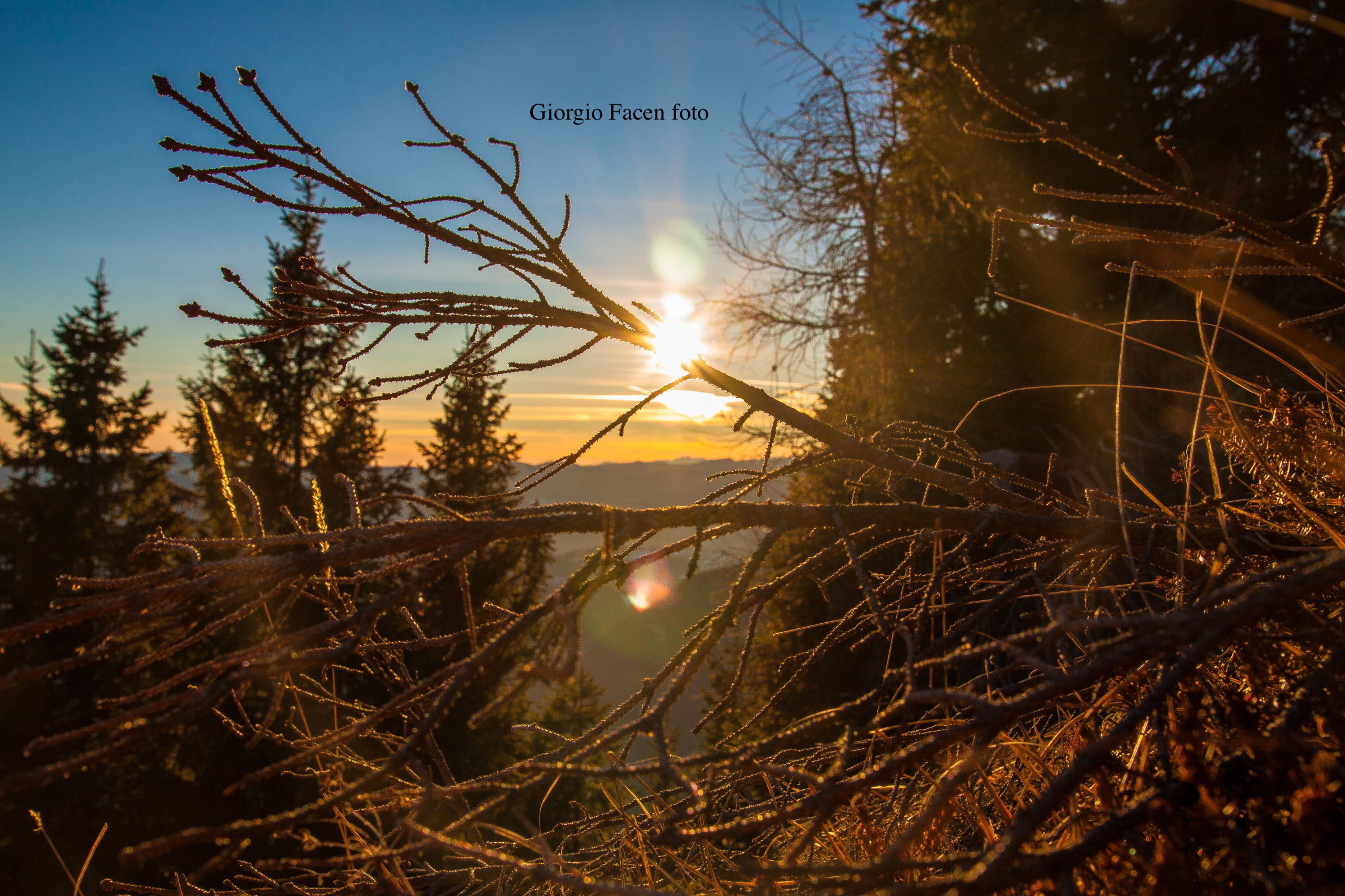 tramonto Monte Coppolo
