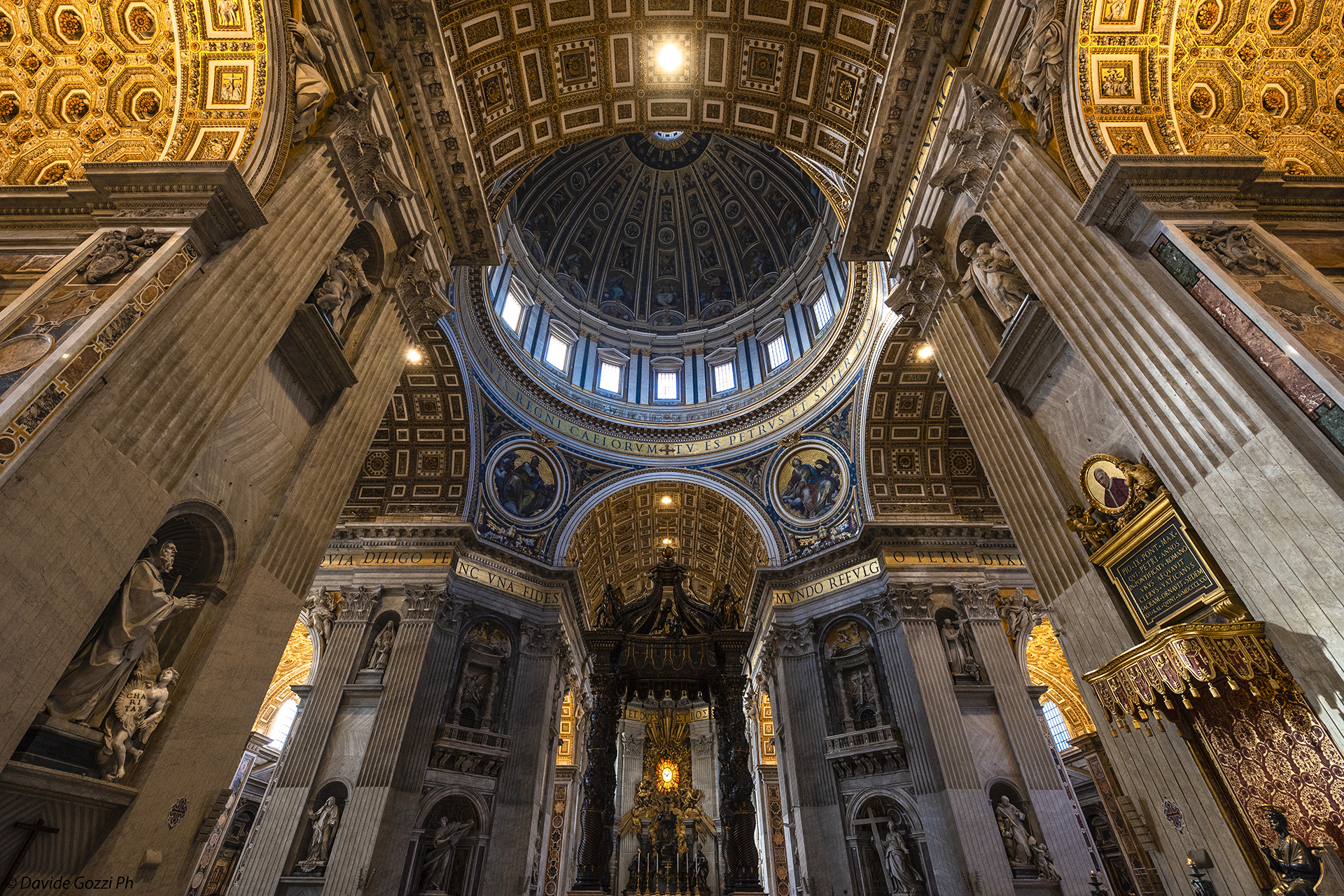 St. Peter's Basilica, Vatican
